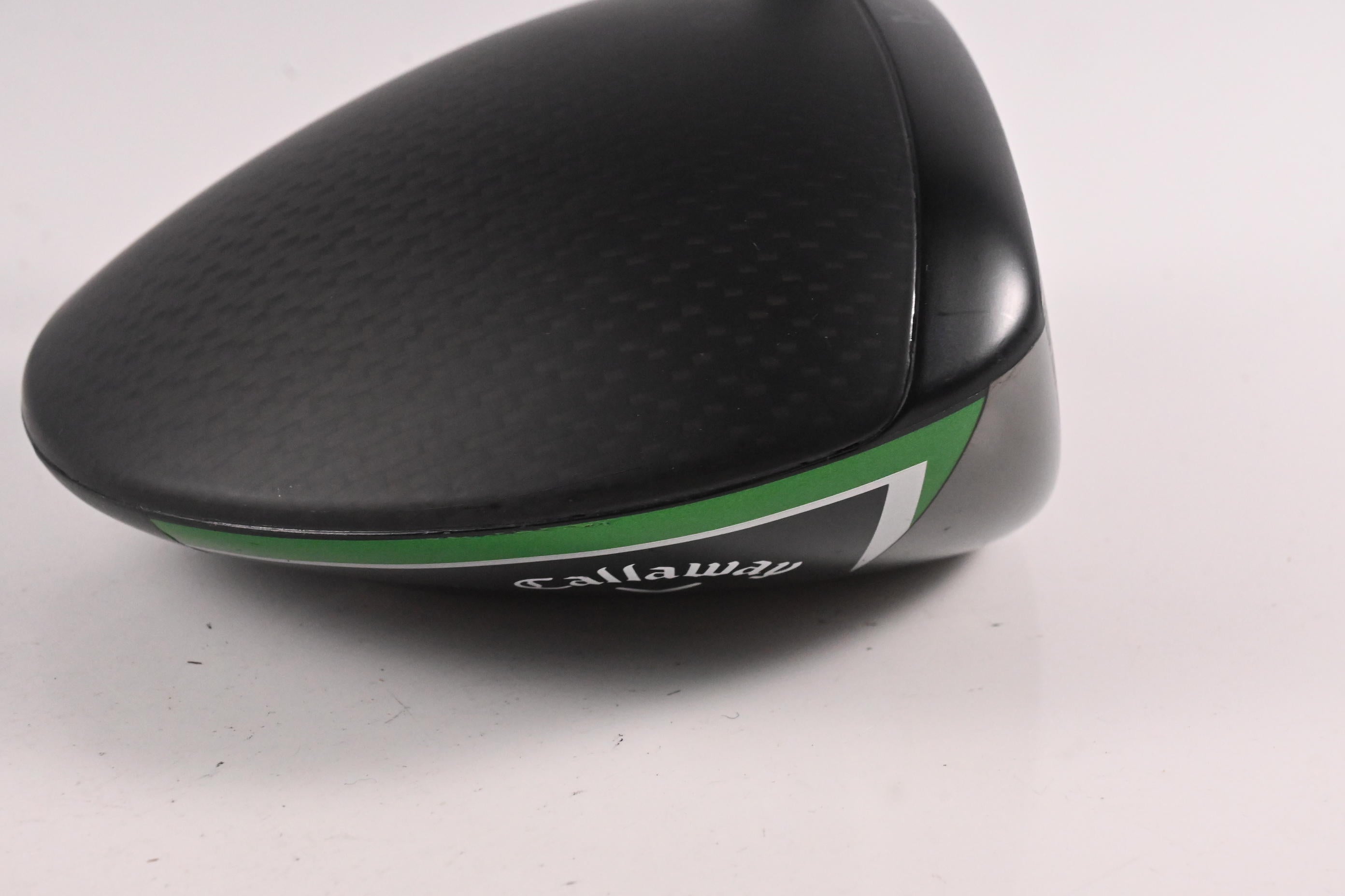 Callaway Elyte X Driver / 10.5 Degree / Regular Flex Denali Charcoal 50 Shaft