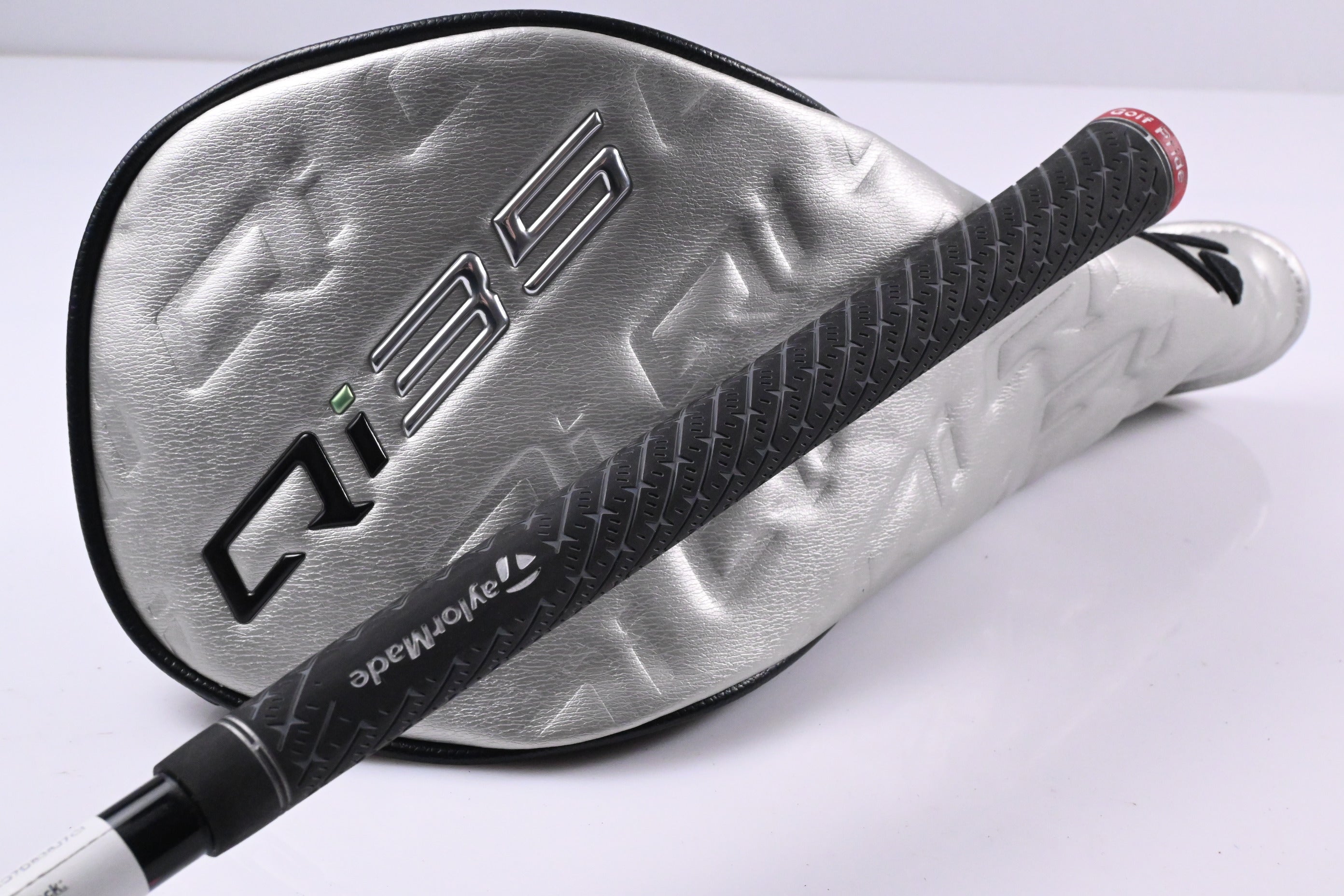 Left Hand Taylormade Qi35 Driver / 9 Degree / X-Flex Kai'li Red 60 Shaft