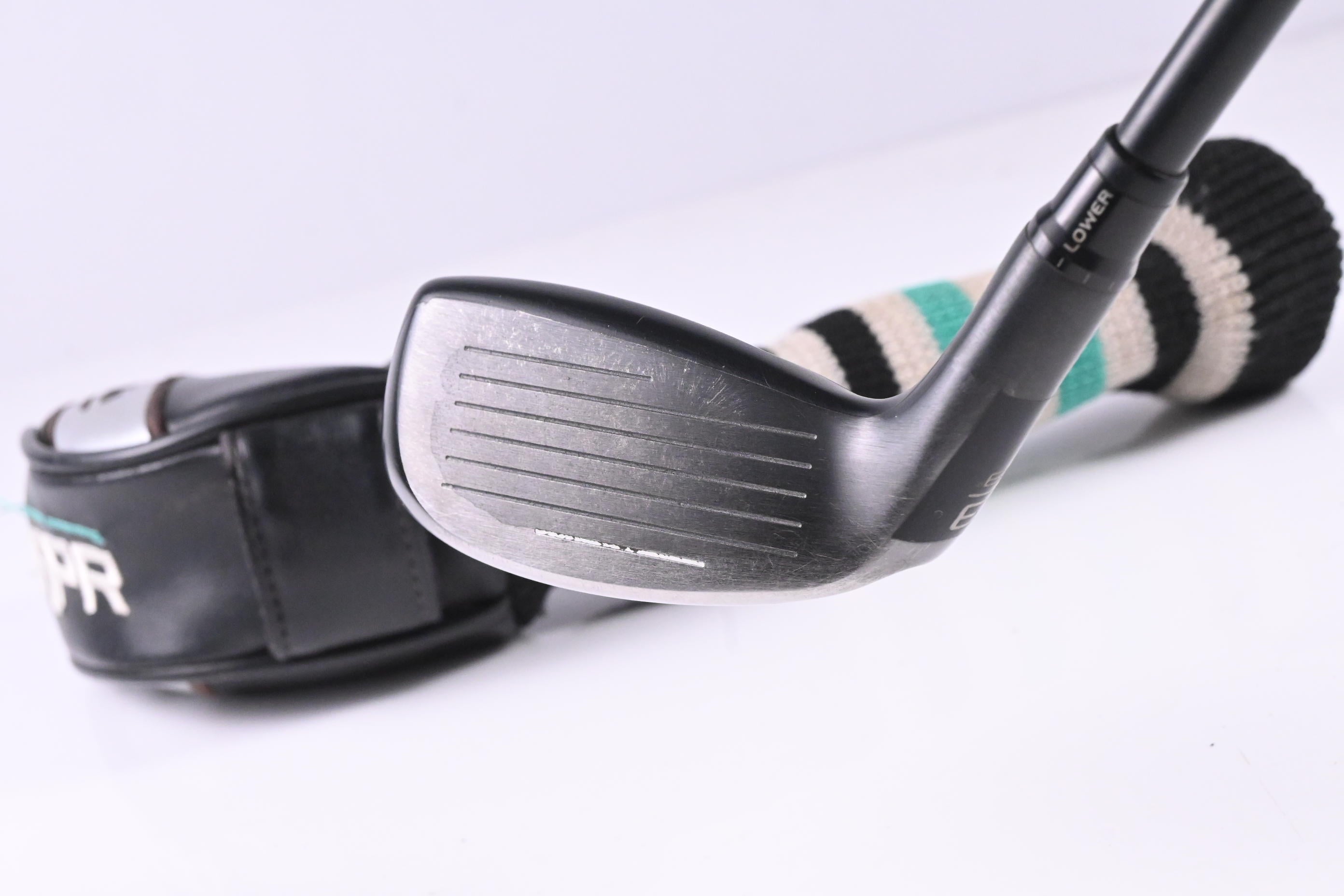 Taylormade GAPR Hi #3 Hybrid / 19 Degree / Regular Flex KBS Hybird 70 Shaft