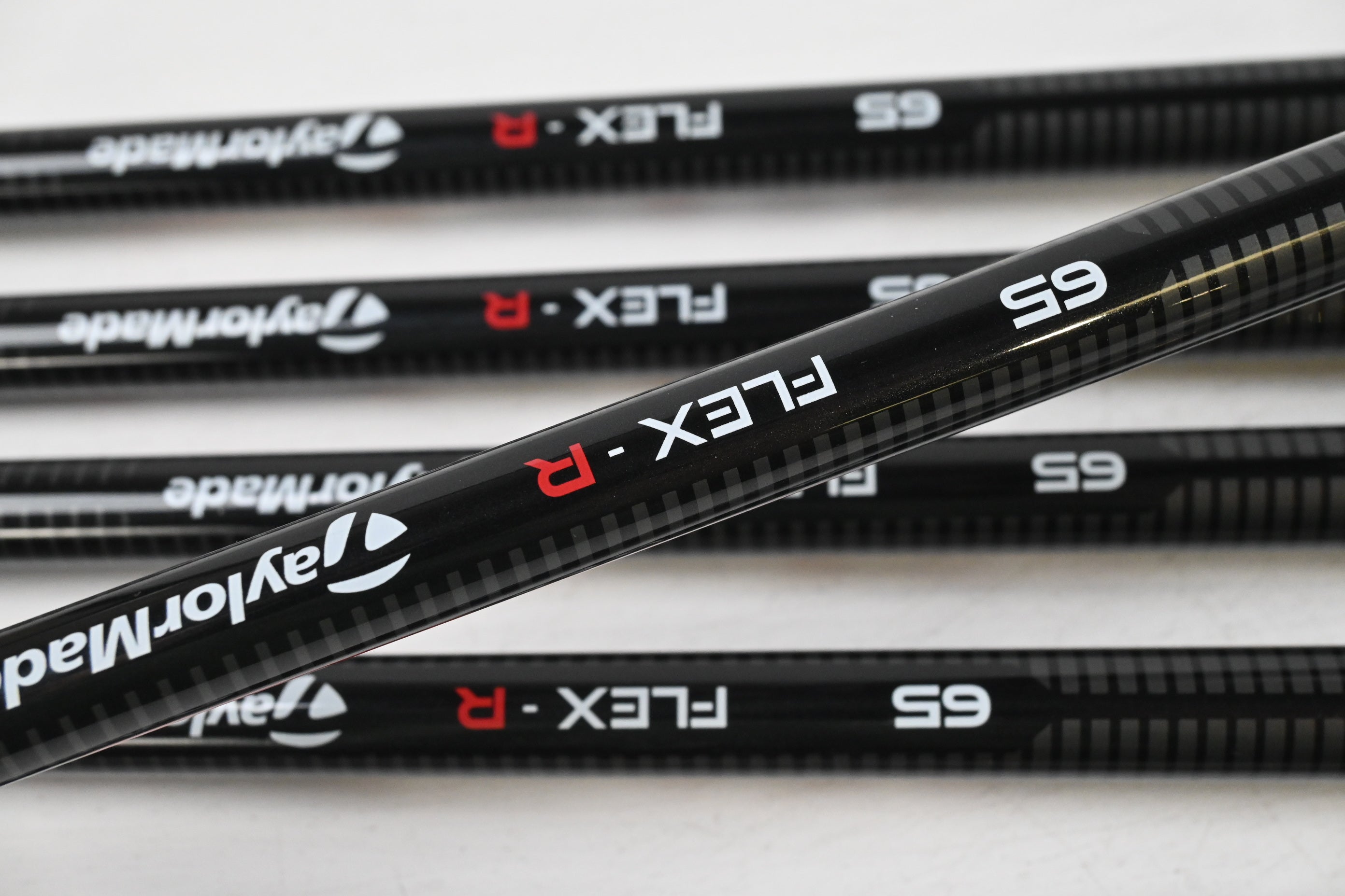 Taylormade RBZ Irons / 6-PW+SW / Regular Flex Taylormade RBZ 65 Shafts