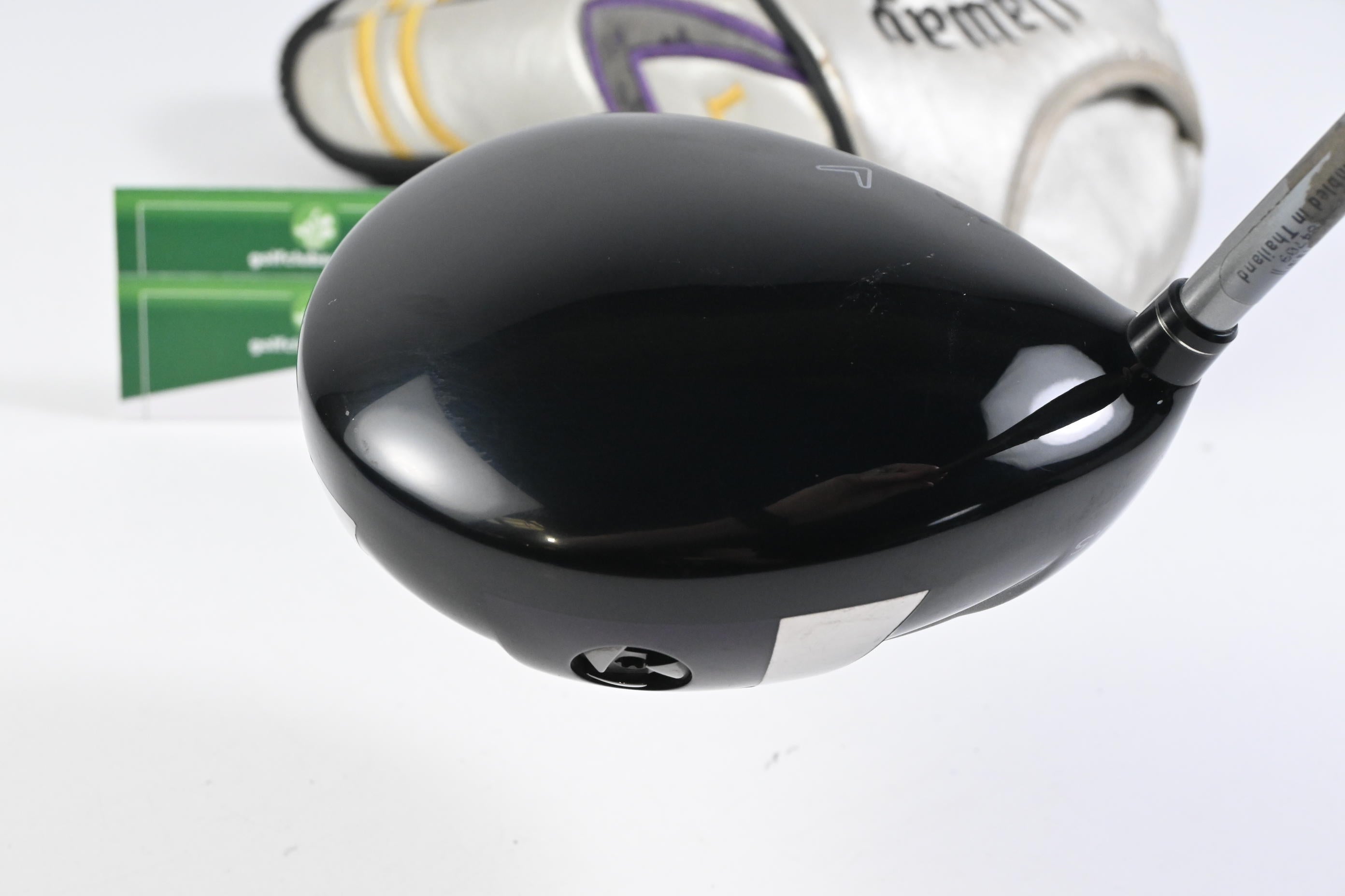 Ladies Left Hand Callaway Legacy Driver / 10.5 Degree / Ladies Flex Callaway 50