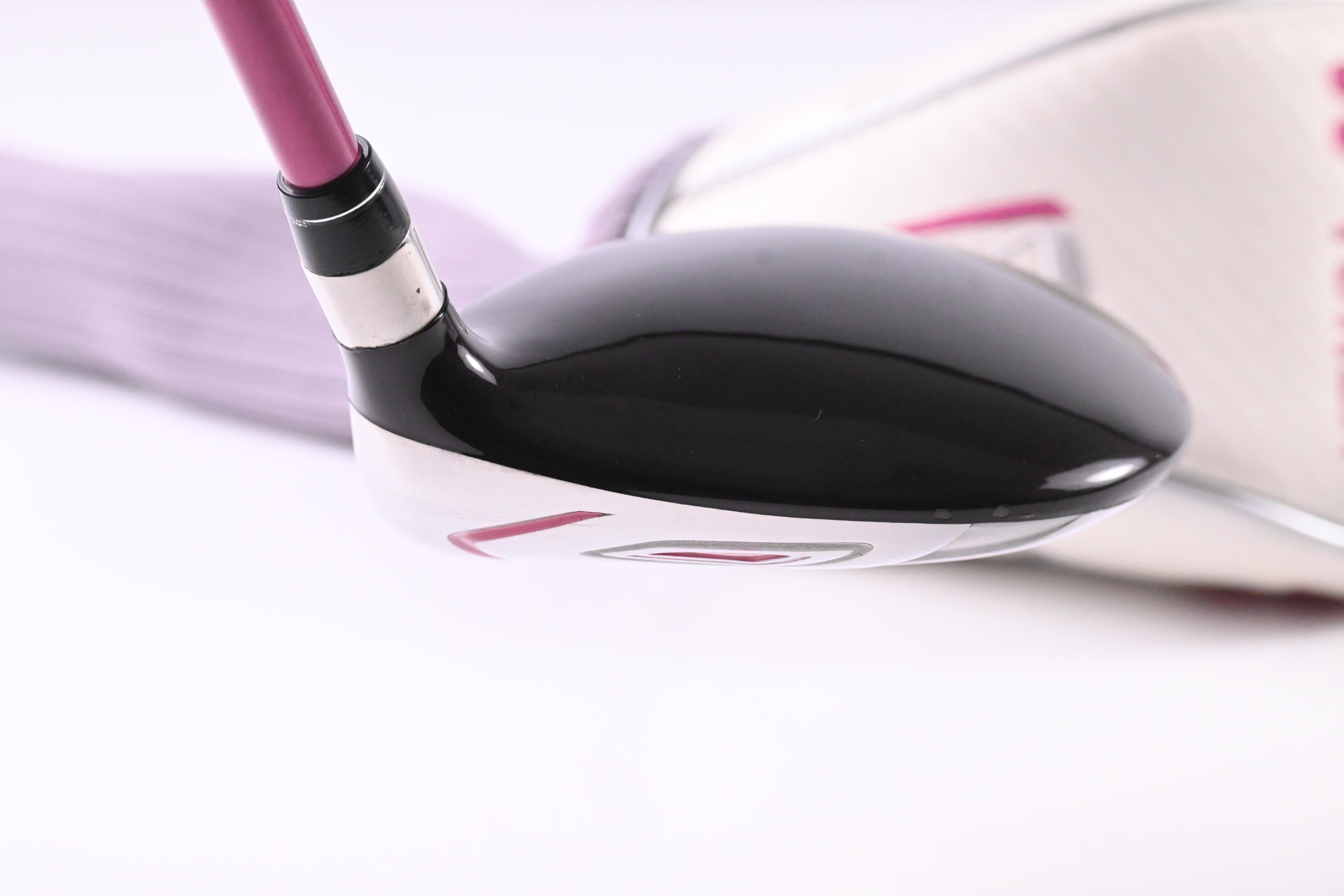 Ladies Yonex VXF #3 Wood / 18 Degree / Ladies Flex Yonex HS 750 Shaft