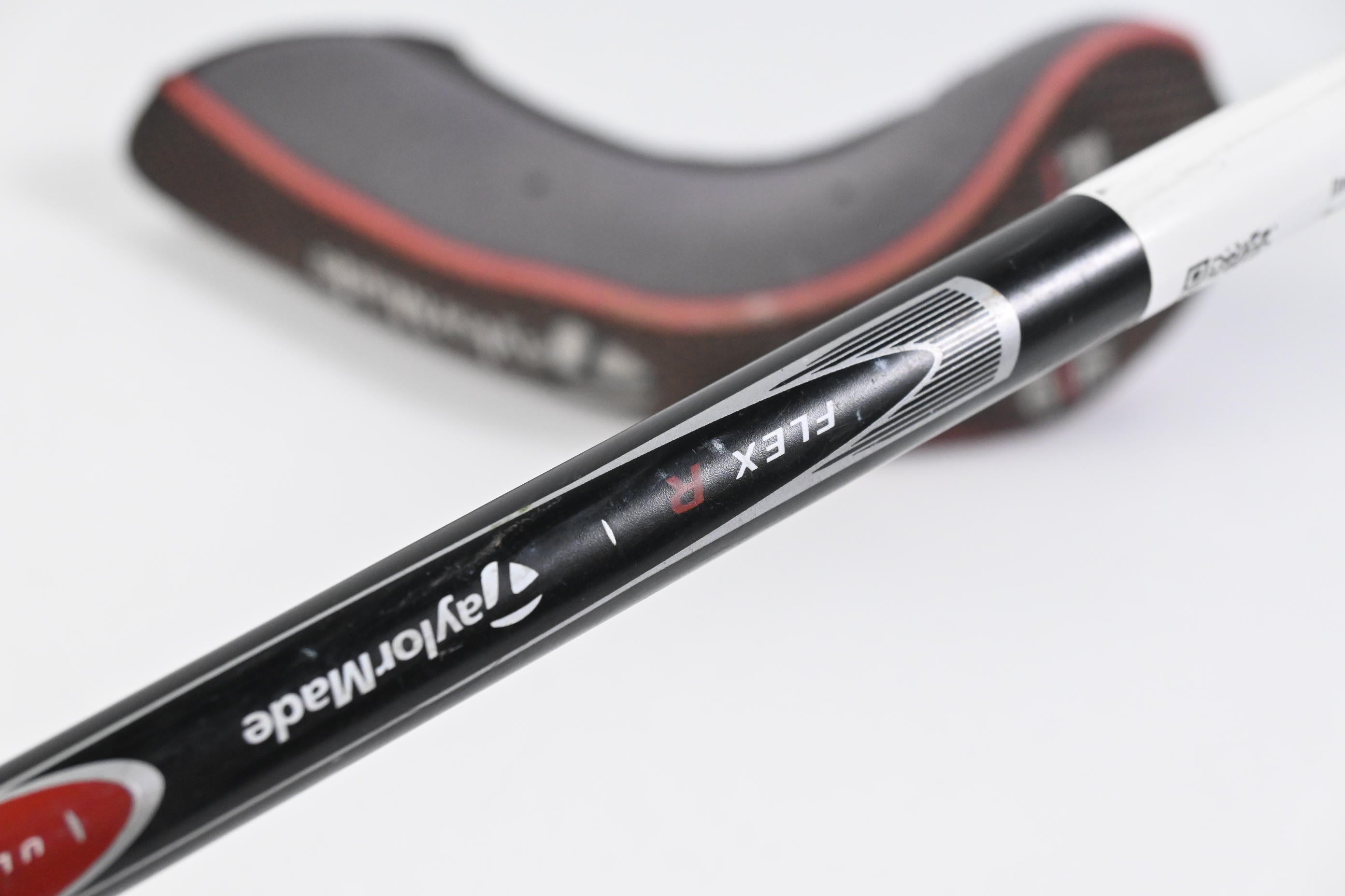 Left Hand Taylormade Rescue Mid #2 Hybrid / 16 Degree / Regular Flex Ultralite