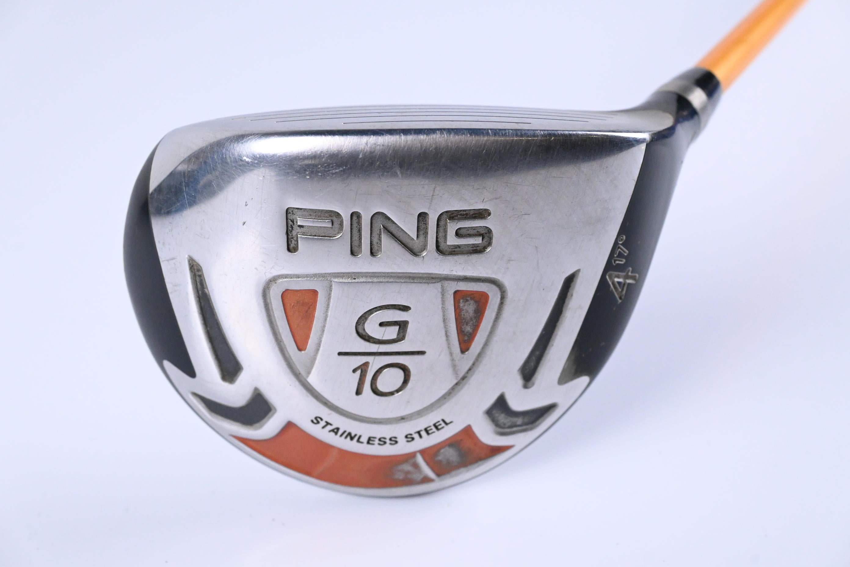 Ping G10 #4 Wood / 17 Degree / Regular Flex UST Proforce V2 75 Shaft