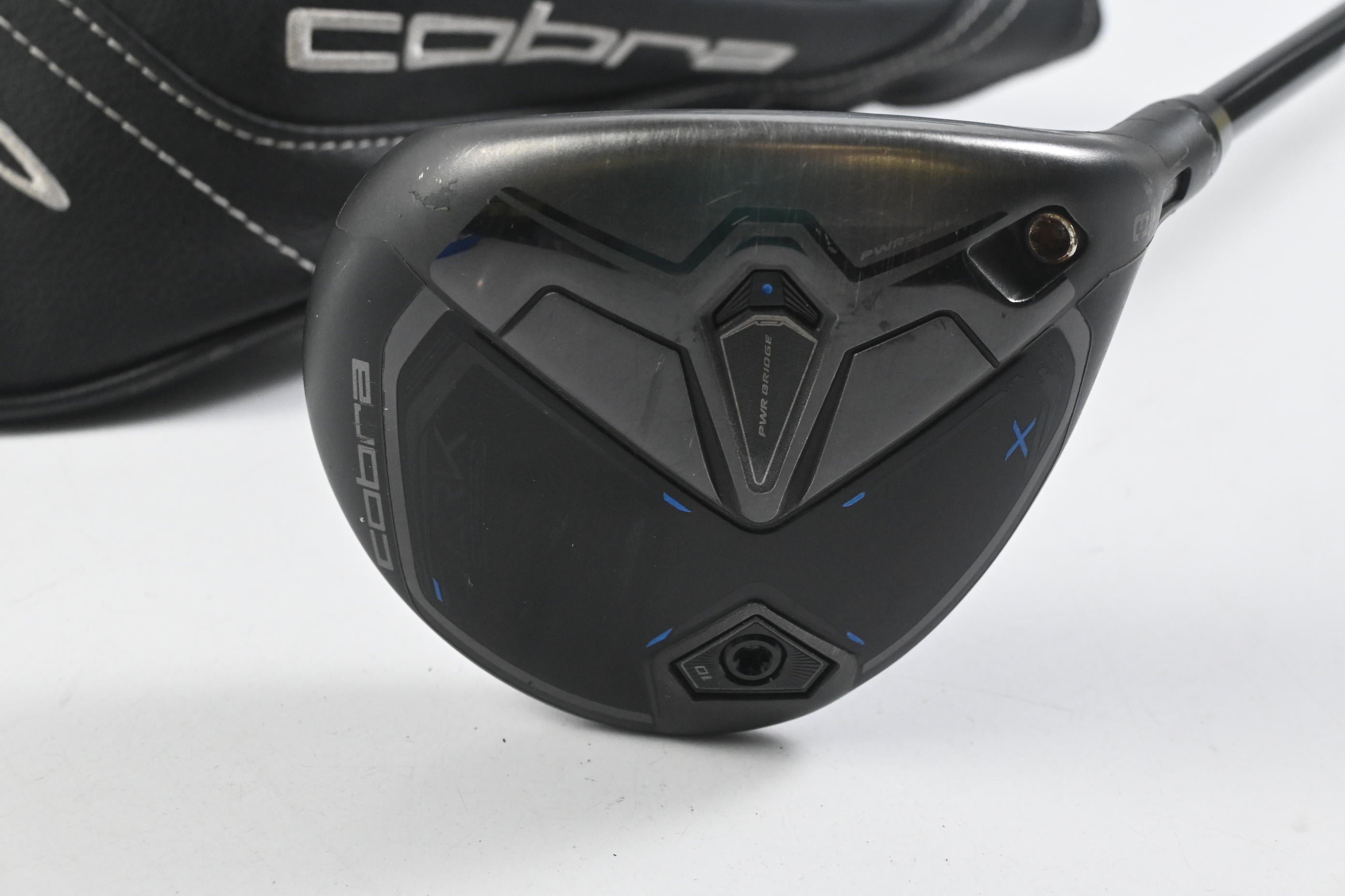 Cobra Darkspeed X #3 Wood / 15 Degree / X-Flex Fujikura Ventus TR Black Velocore