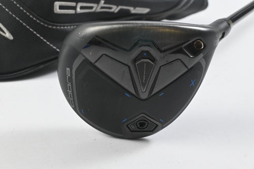 Cobra Darkspeed X #3 Wood / 15 Degree / X-Flex Fujikura Ventus TR Black Velocore