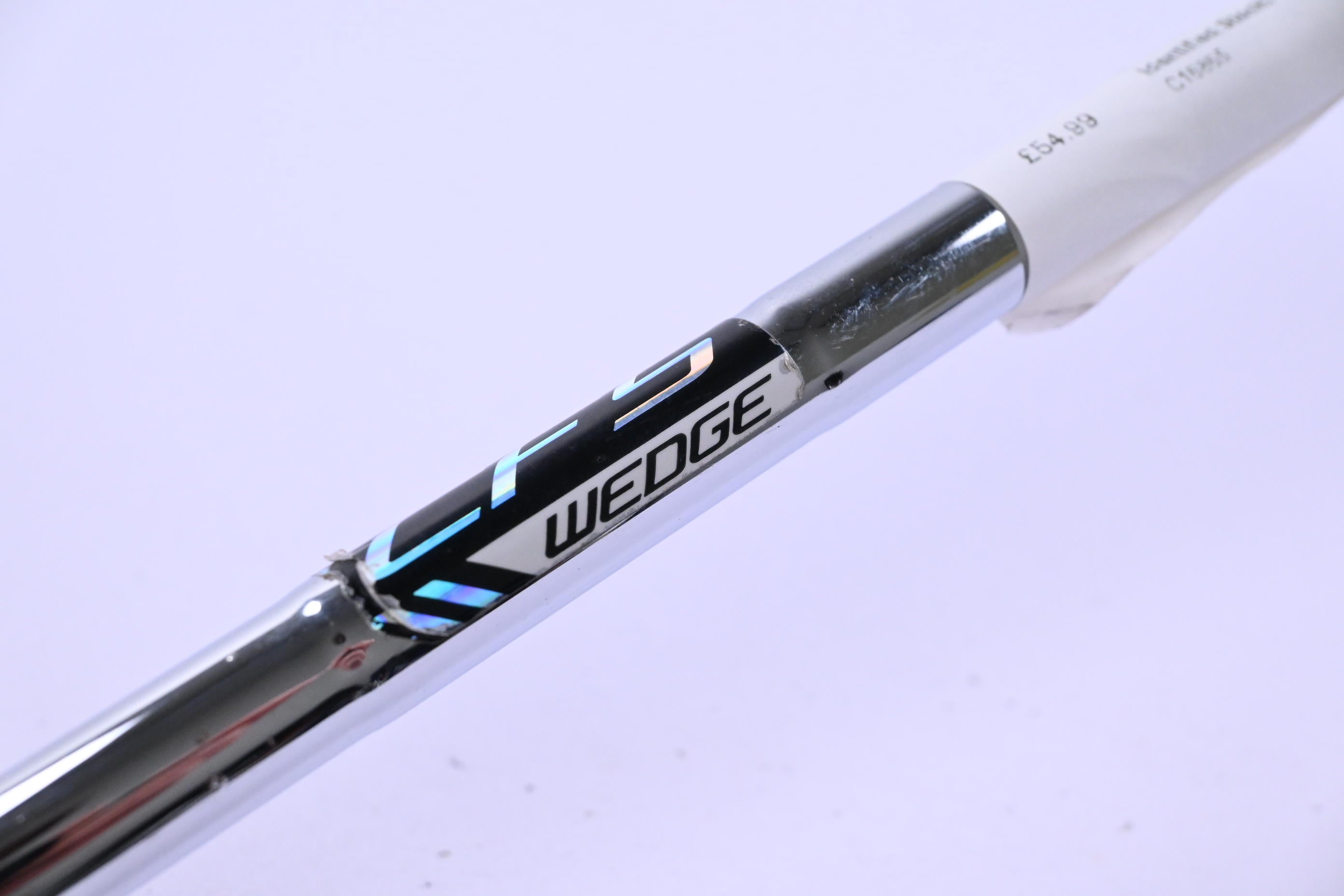 Ping Glide Sand Wedge / 54 Degree / Black Dot / Wedge Flex Ping CFS Shaft