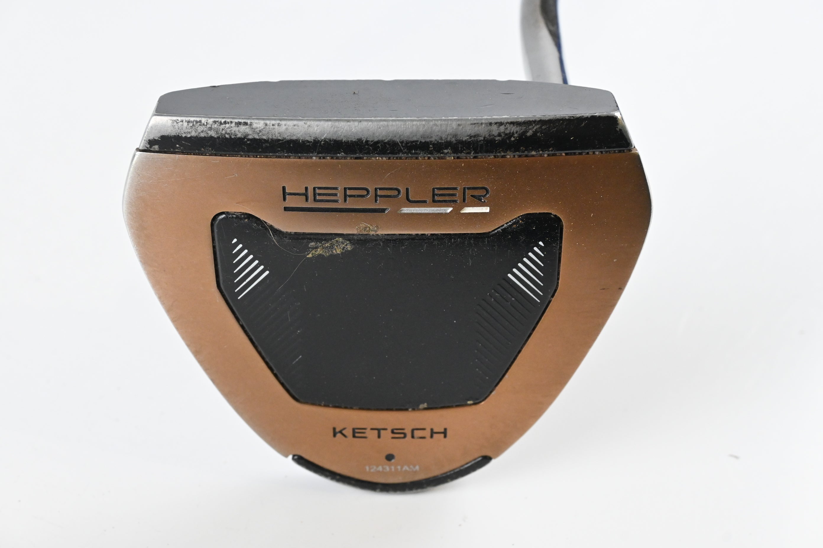 Ping Heppler Ketsch Putter / 34 Inch