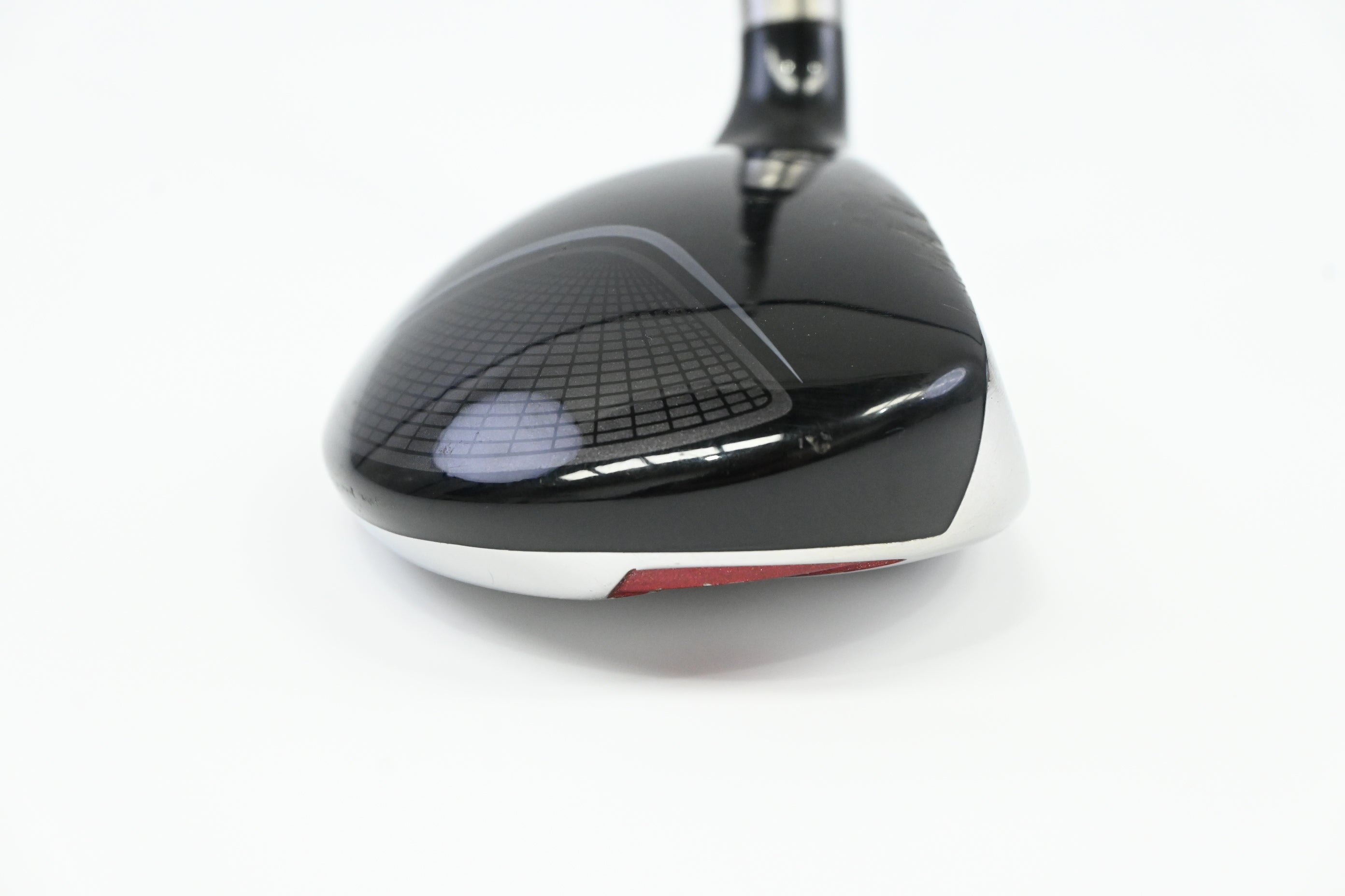 Taylormade Burner 2007 #3 Hybrid / 19 Degree / Stiff Flex Taylormade Reax 65