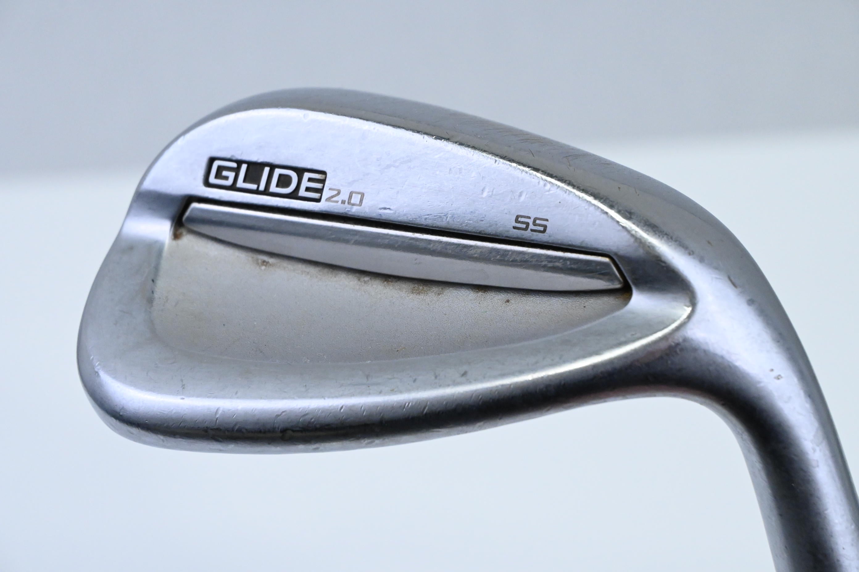 Ping Glide 2.0 Gap Wedge / 52 Degree / Black Dot / Wedge Flex Ping AWT 2.0 Shaft