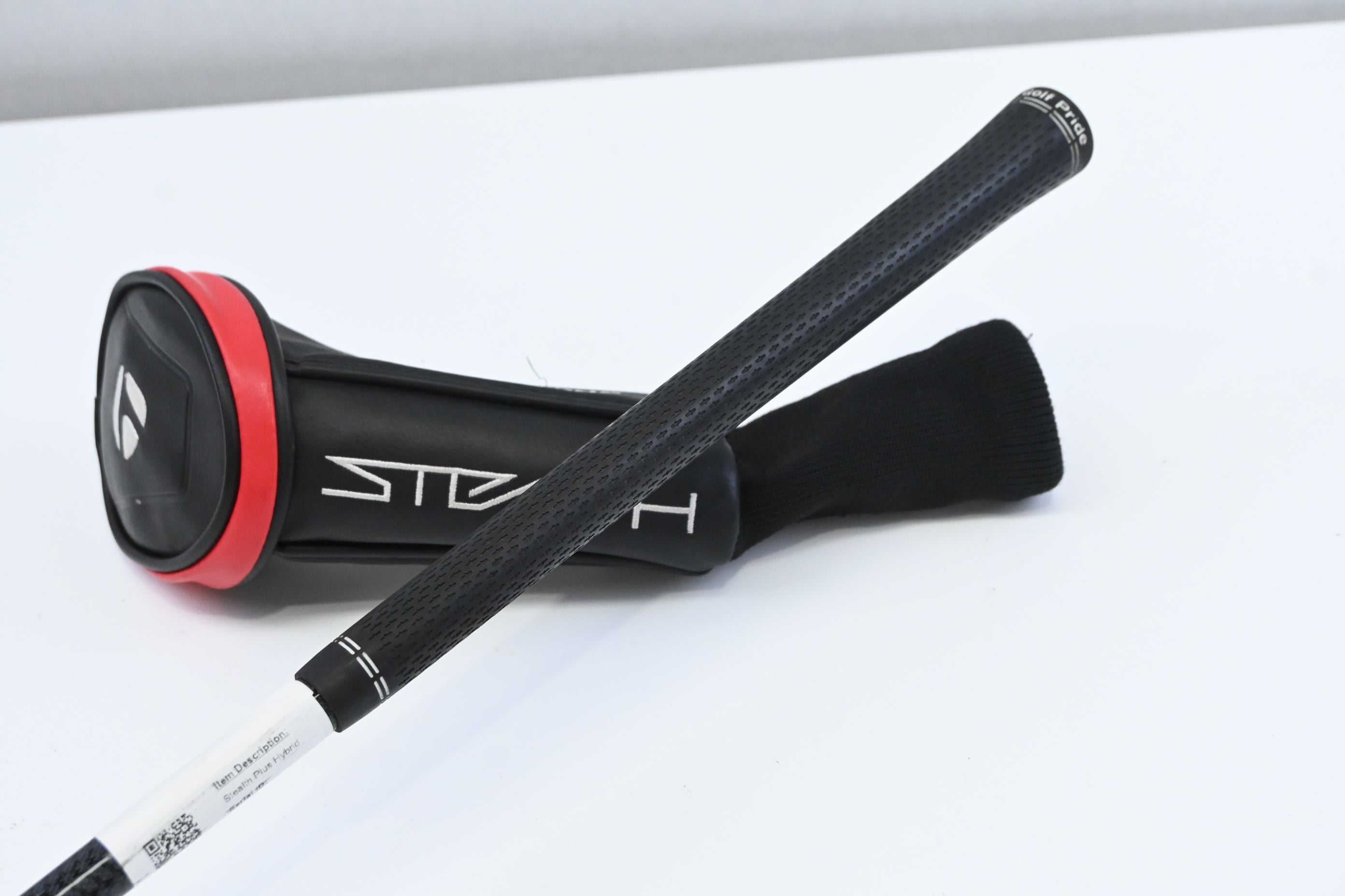 Taylormade Stealth Plus #3 Hybrid / 19.5 Degree / Regular Flex Tensei AV Blue 70
