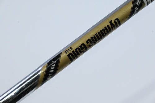 Cleveland RTZ Tour Rack Lob Wedge / 60 Degree / Stiff Flex Dynamic Gold S400