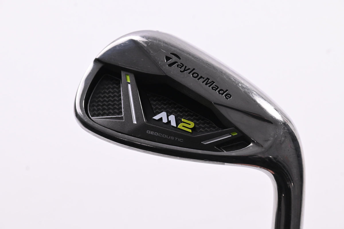 Taylormade M2 2019 Pitching Wedge / 43.5 Degree / Regular Flex Steel Shaft