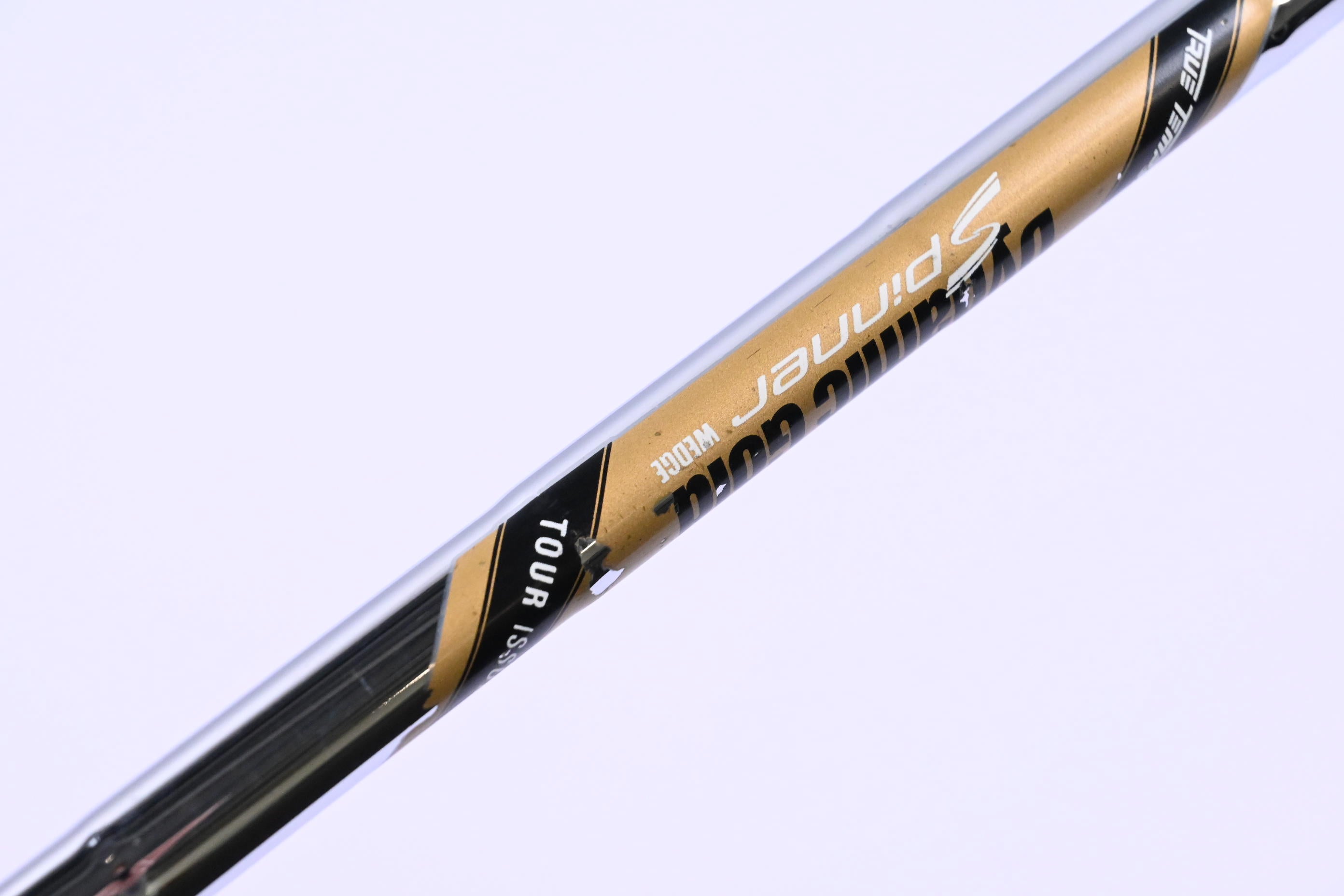 Cleveland RTX ZipCore Lob Wedge / 58 Degree / Wedge Flex Dynamic Gold