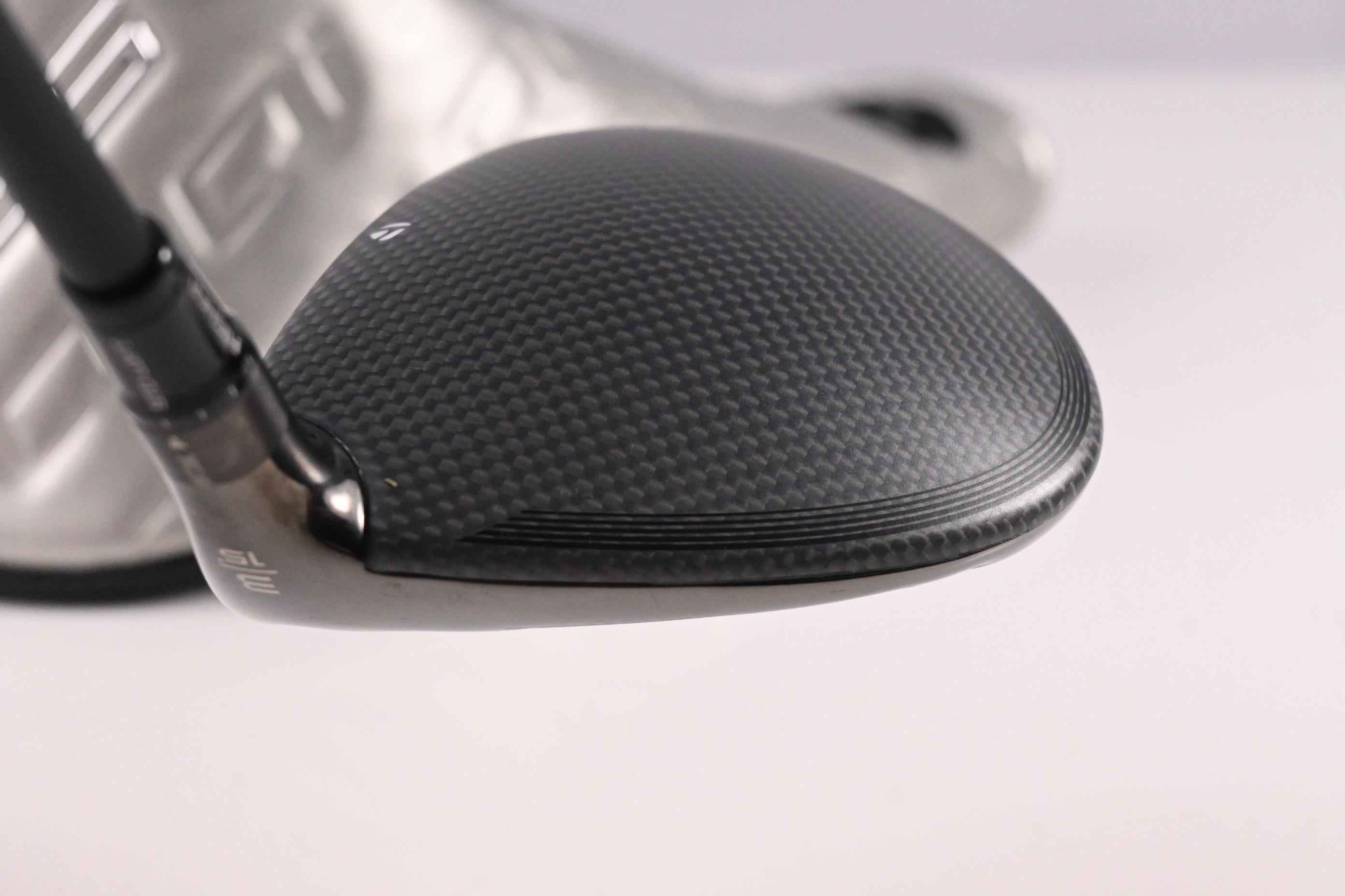Taylormade Qi35 #3 Wood / 15 Degree / Regular Flex Ventus Blue 5 Shaft