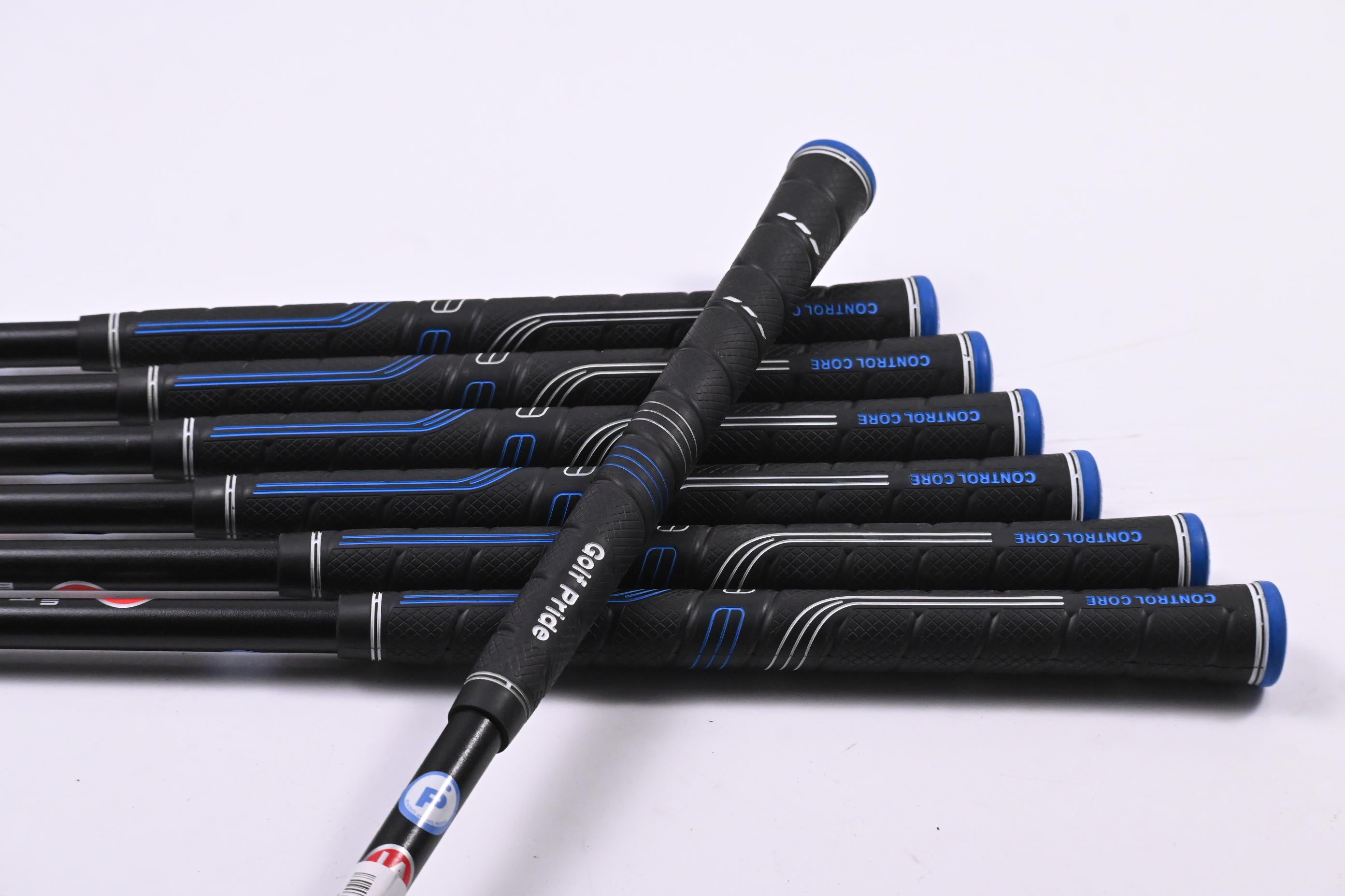 PXG 0311 P Gen7 Irons / 4-PW / Stiff Flex LA Golf L-Series 120 Shafts