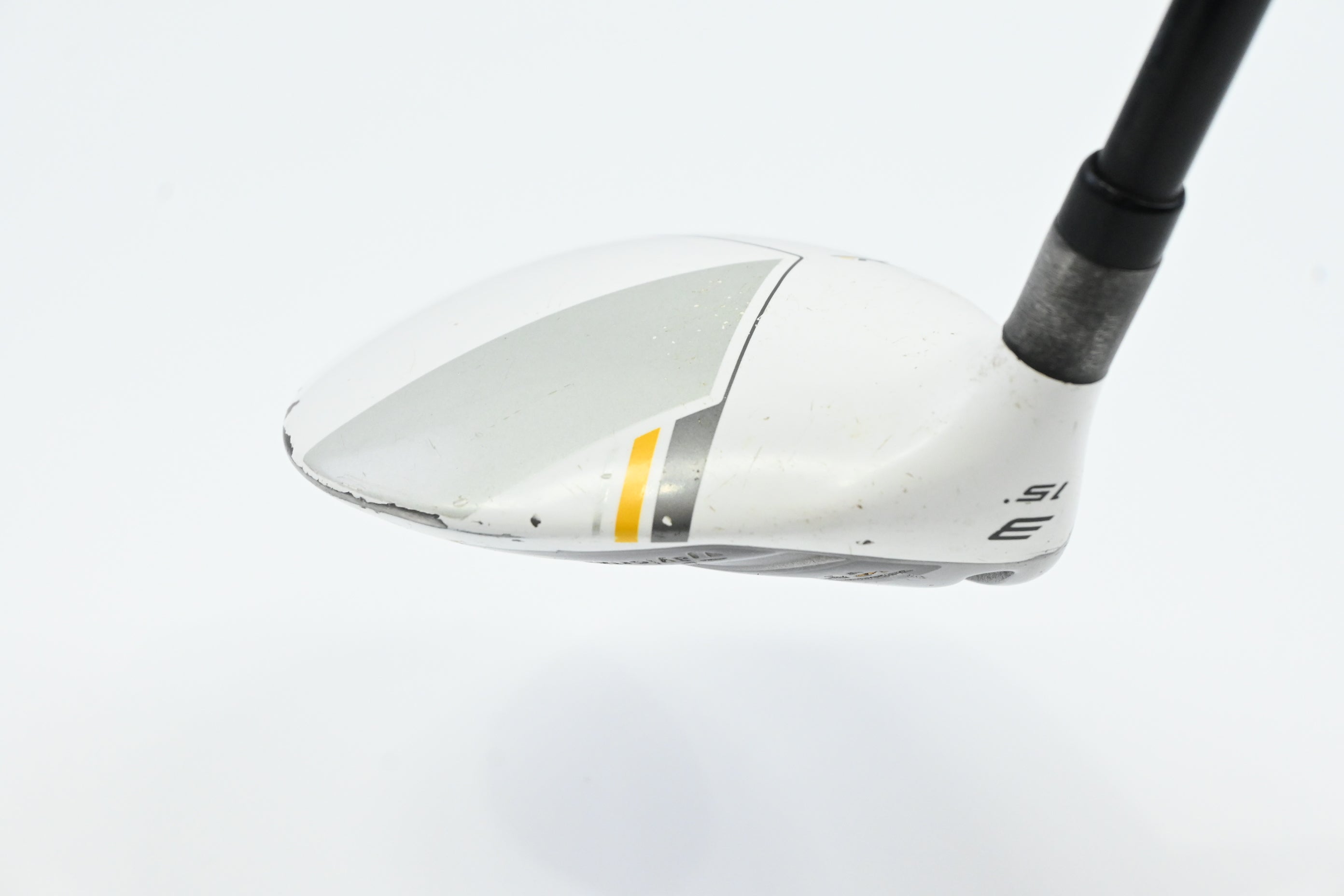 Left Hand Taylormade RBZ Stage 2 #3 Wood / 15 Degree / Regular Flex Matrix 60