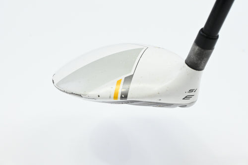Left Hand Taylormade RBZ Stage 2 #3 Wood / 15 Degree / Regular Flex Matrix 60