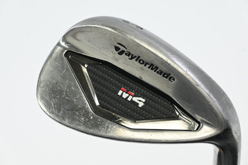 Taylormade M4 Sand Wedge / 54 Degree / Regular Flex KBS MAX 85 Shaft