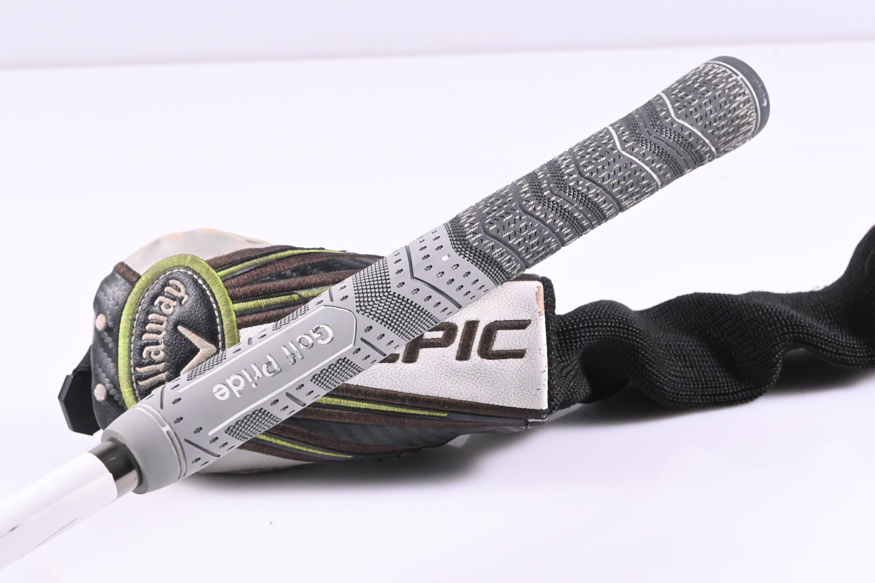 Callaway Epic #4 Hybrid / 23 Degree / Regular Flex UST Mamiya Recoil ES460 Shaft