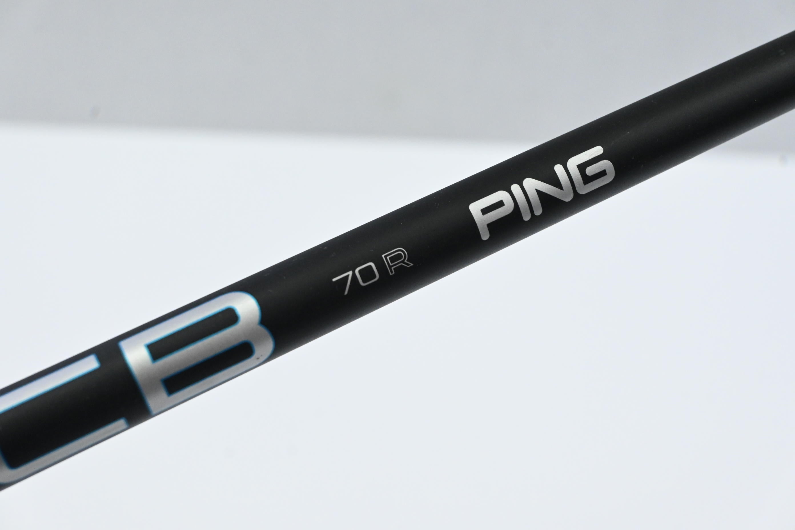 Ping Alta CB Blue 70 #6 Hybrid Shaft / Regular Flex / Ping 3rd Gen