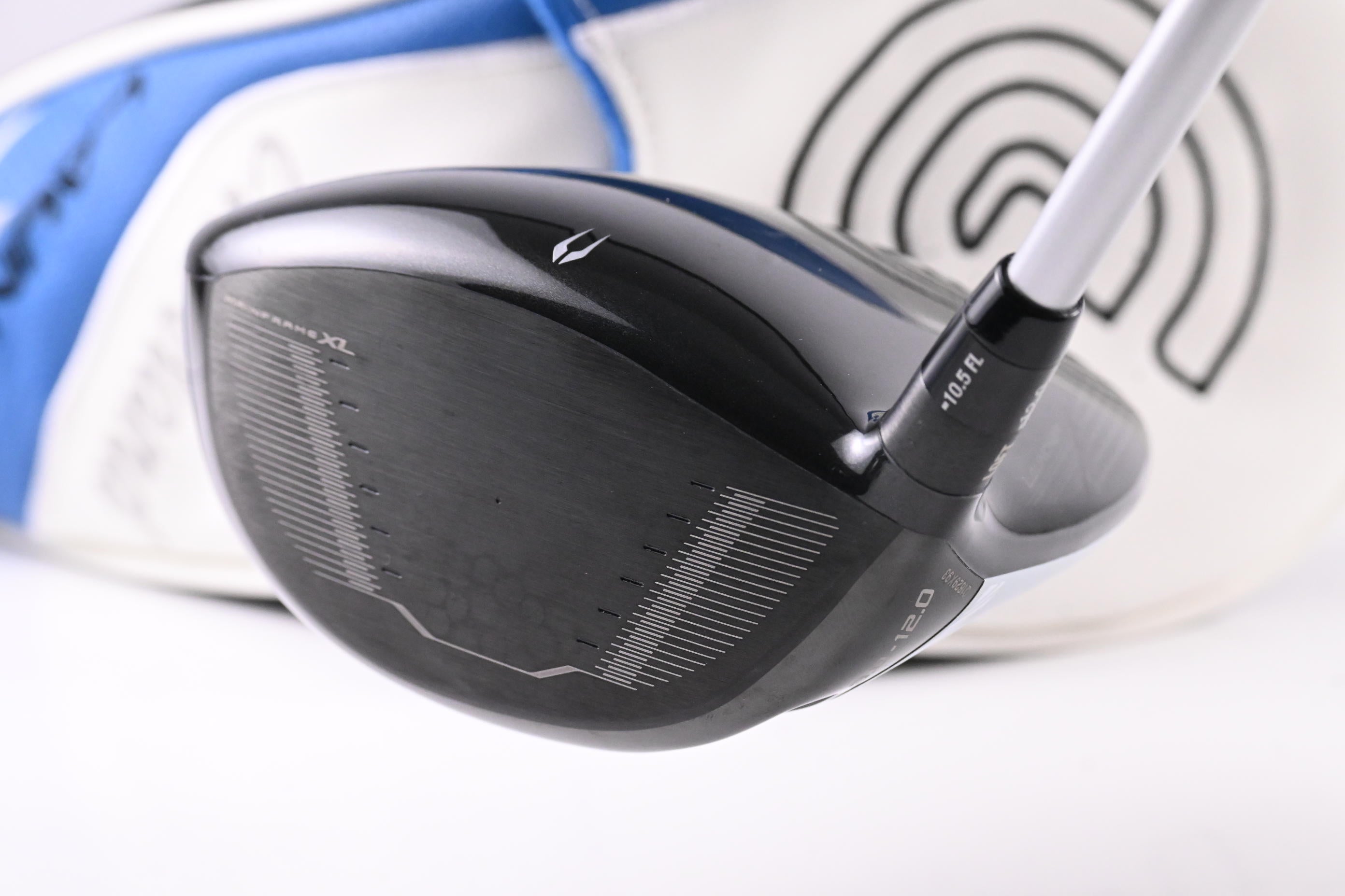 Cleveland Launcher XL 2 Draw Driver / 10.5 Degree / Regular Flex Aldila Ascent