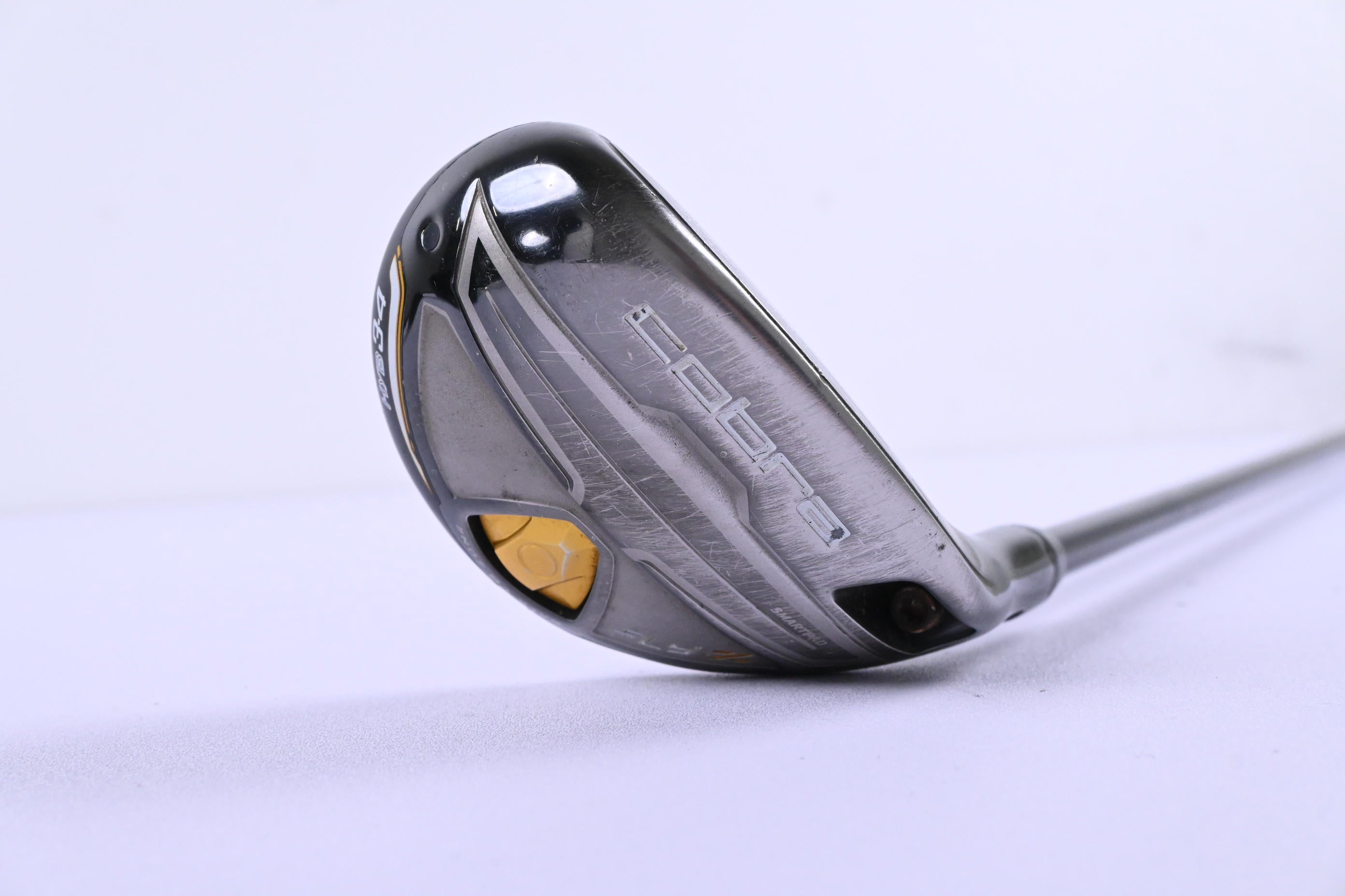 Cobra Fly-Z #3-4 Hybrid / 19-22 Degree / Stiff Flex Vlct Altus 75 Shaft