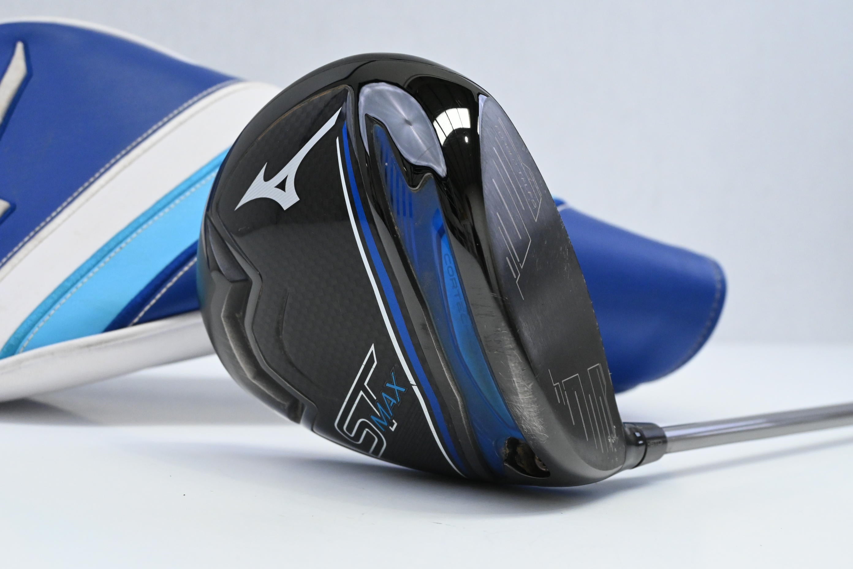 Mizuno ST-Max 230 Driver / 9.5 Degree / Stiff Flex Fujikura Speeder NX TCS 50