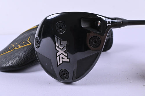PXG Secret Weapon Mini Driver / 13 Degree / Regular Flex Tensei AV Blue 65 Shaft