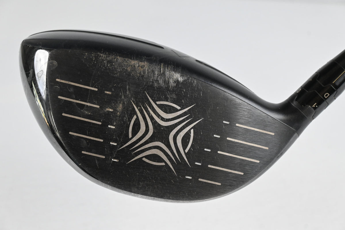 Callaway XR Driver / 10.5 Degree / Regular Flex Project X San Diego LZ15 Shaft