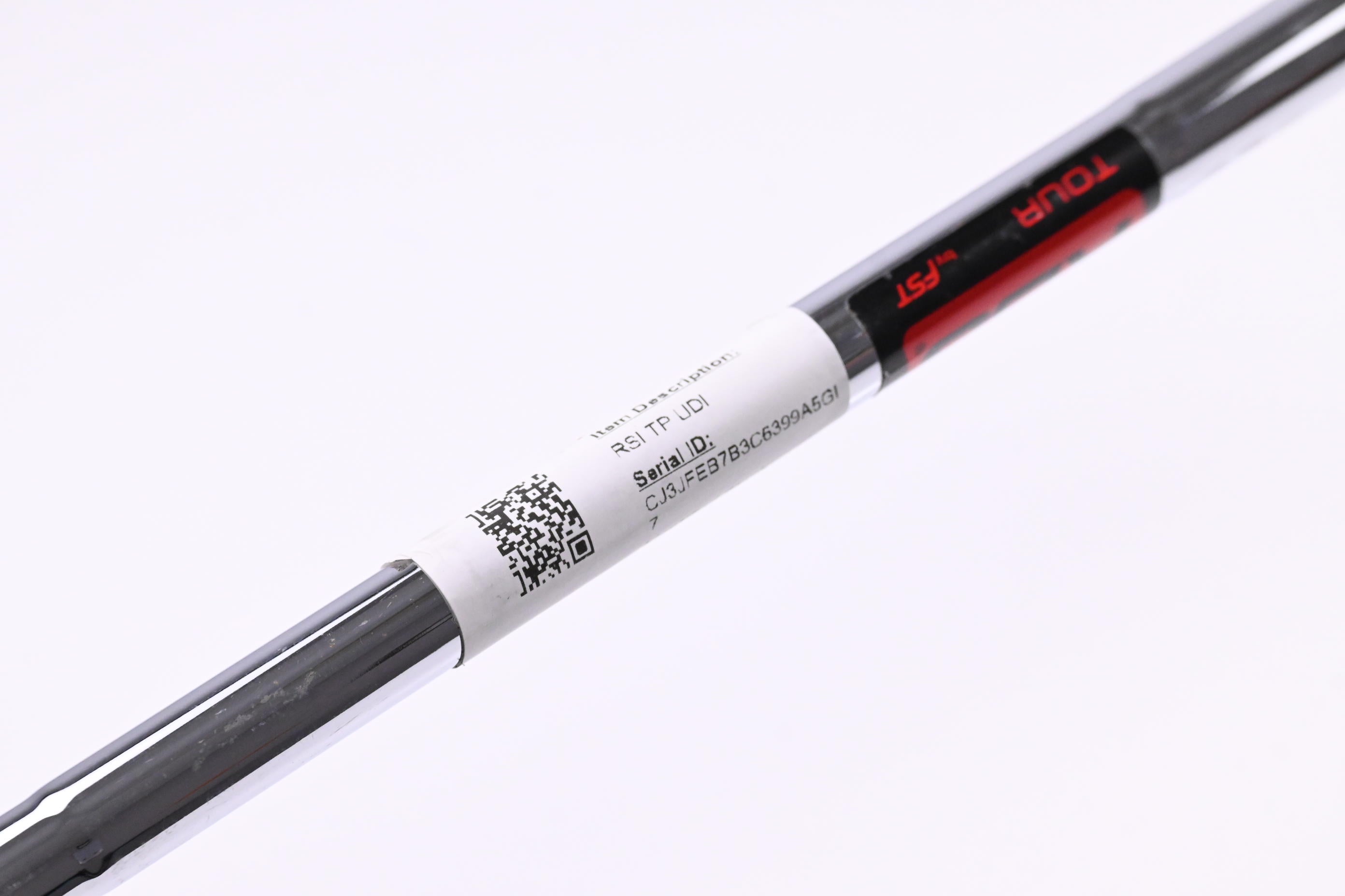 Taylormade RSI TP UDI #3 Iron / 20 Degree / Stiff Flex KBS Tour Shaft