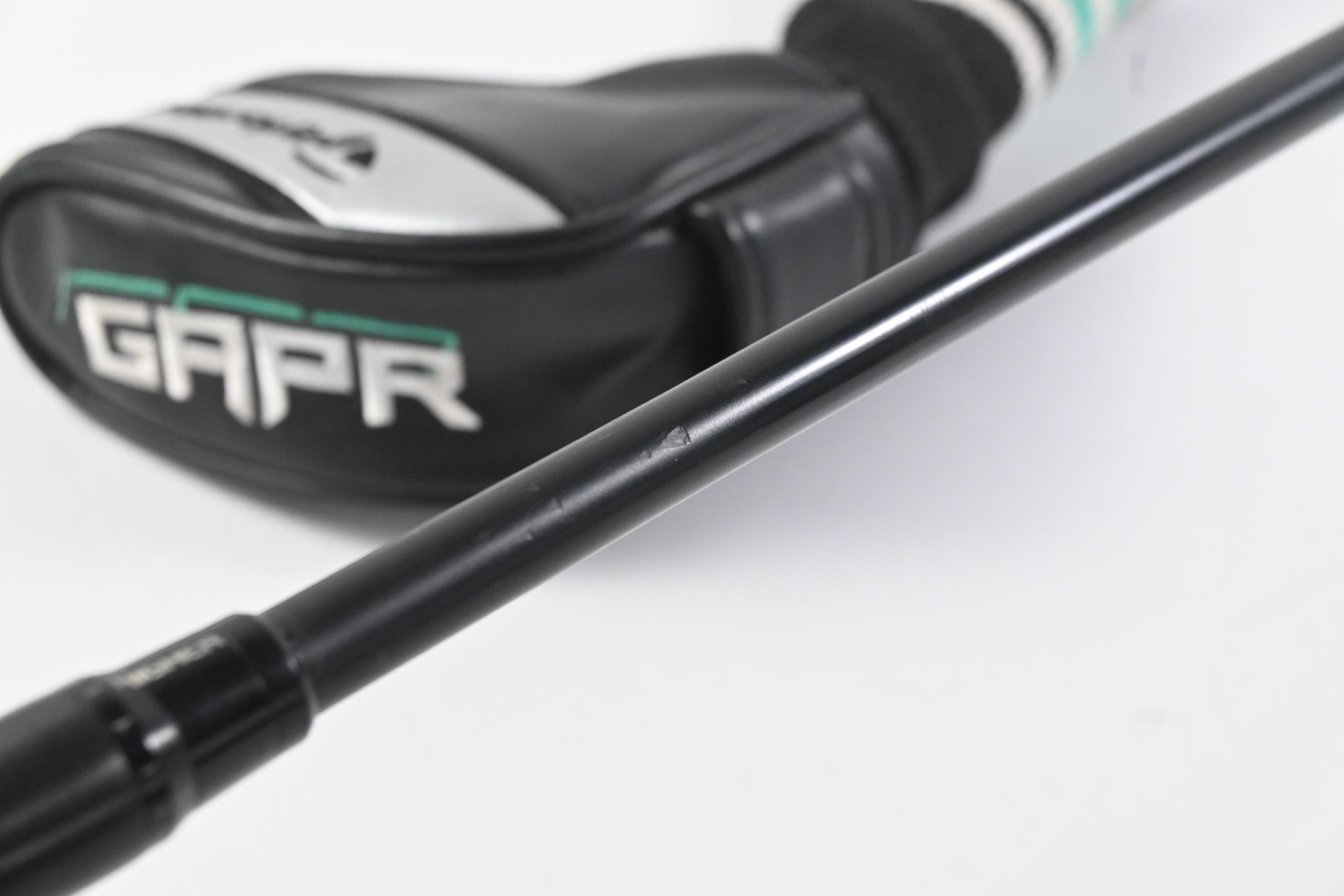 Taylormade GAPR Hi #3 Hybrid / 19 Degree / Regular Flex KBS Hybrid 70 Shaft