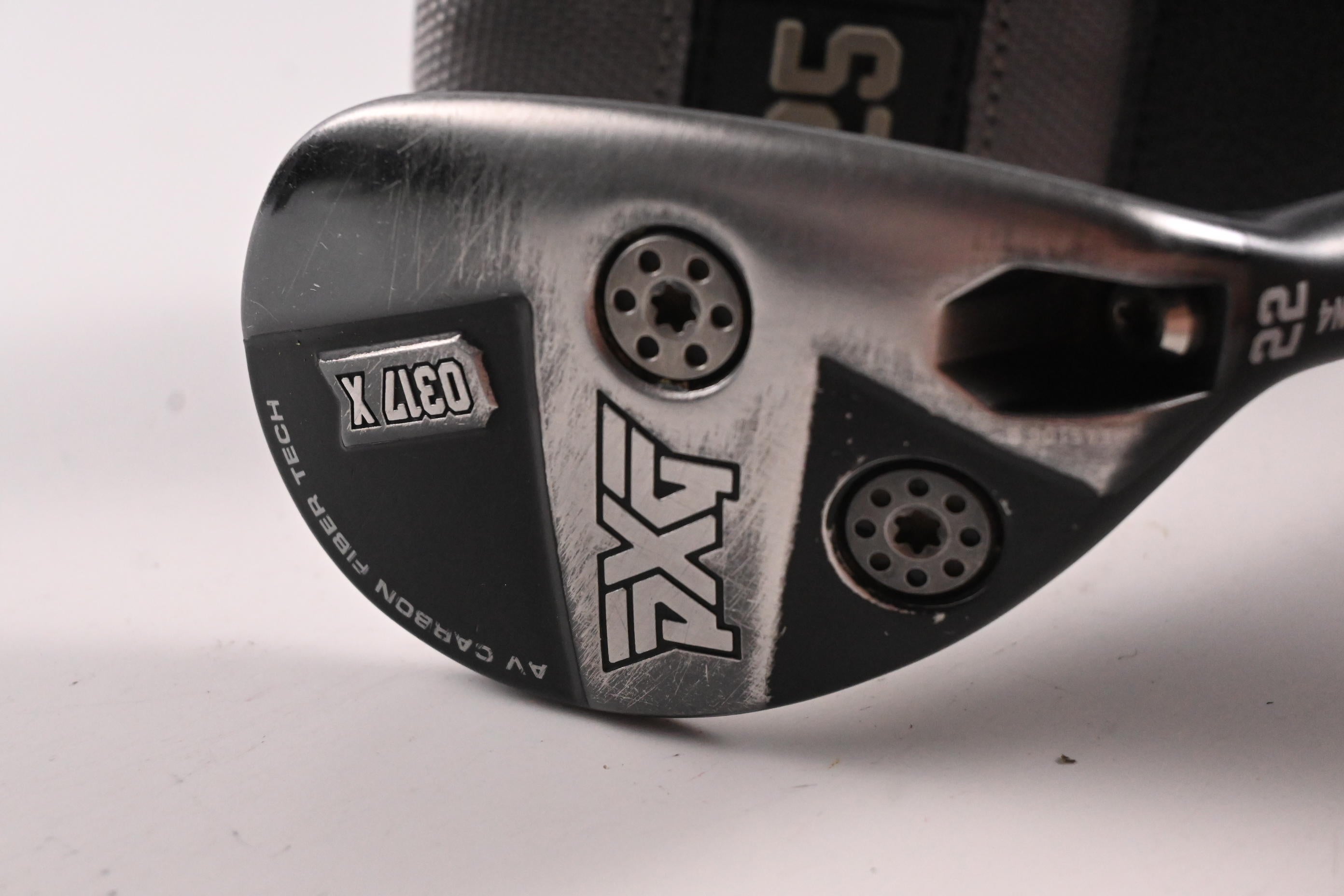 PXG 0341 X Gen #4 Hybrid / 22 Degree / Regular Flex MMT 70 Shaft