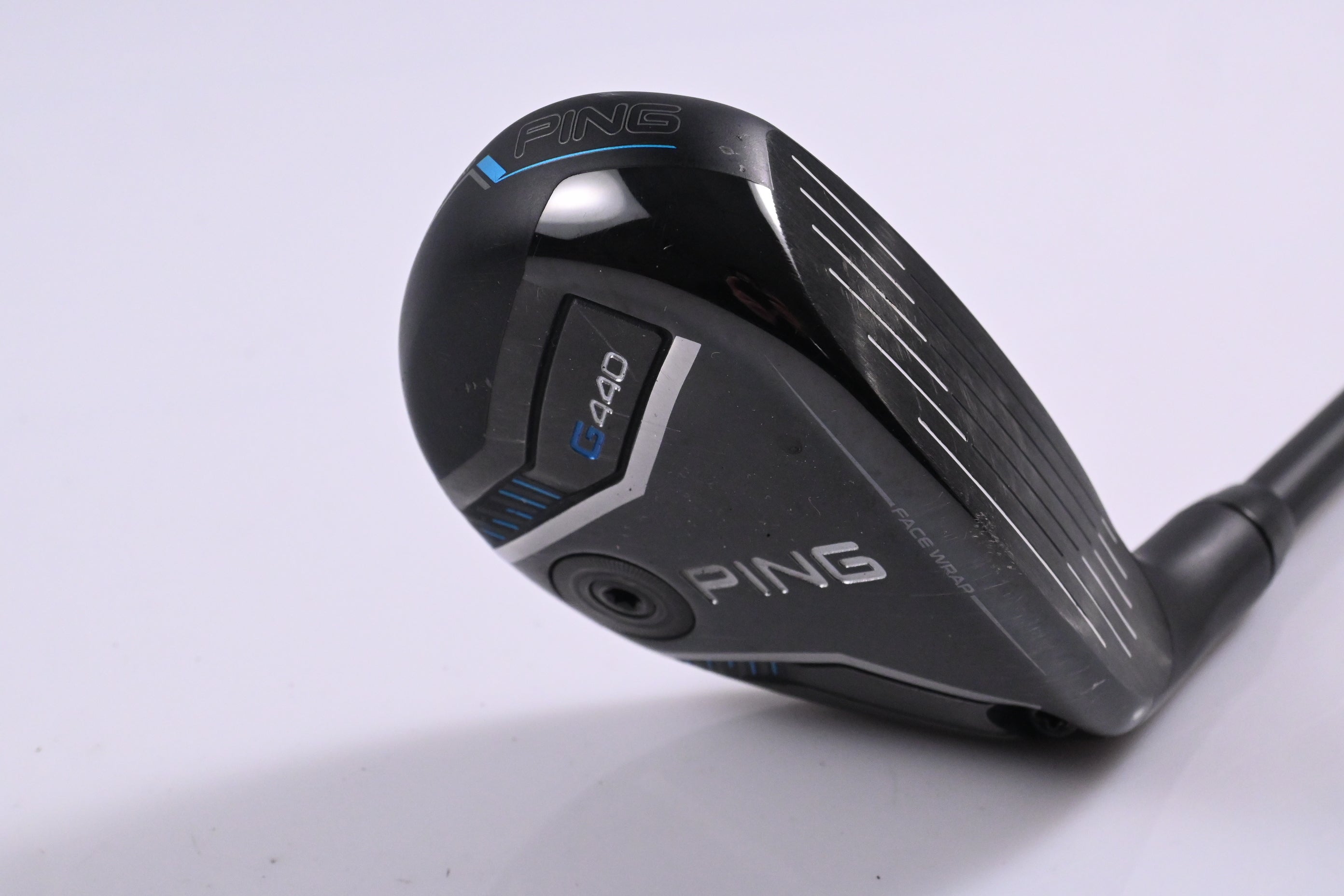 Ping G440 #3 Hybrid / 20 Degree / Senior Flex Ping ALTA CB Blue 70 Shaft