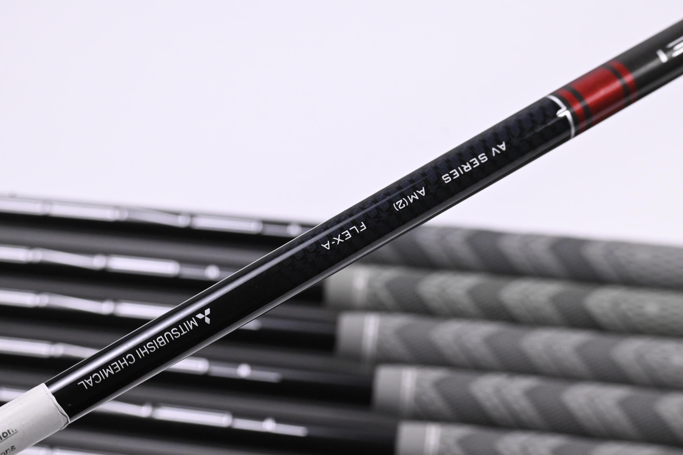 Titleist T300 2021 Irons / 5-PW+48° / Senior Flex Tensei AV Red AM(2) Shafts