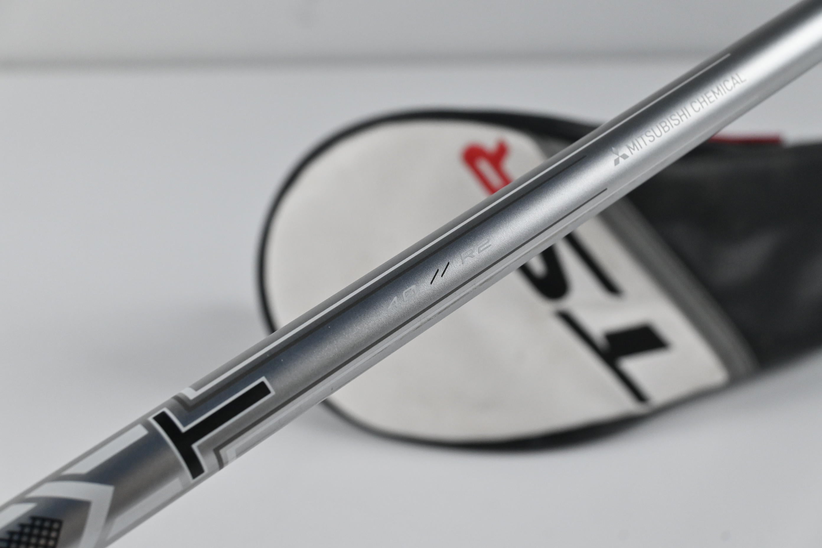 Left Hand Titleist TSR2 #3 Wood / 15 Degree / Senior Flex MMT Silver 40 Shaft