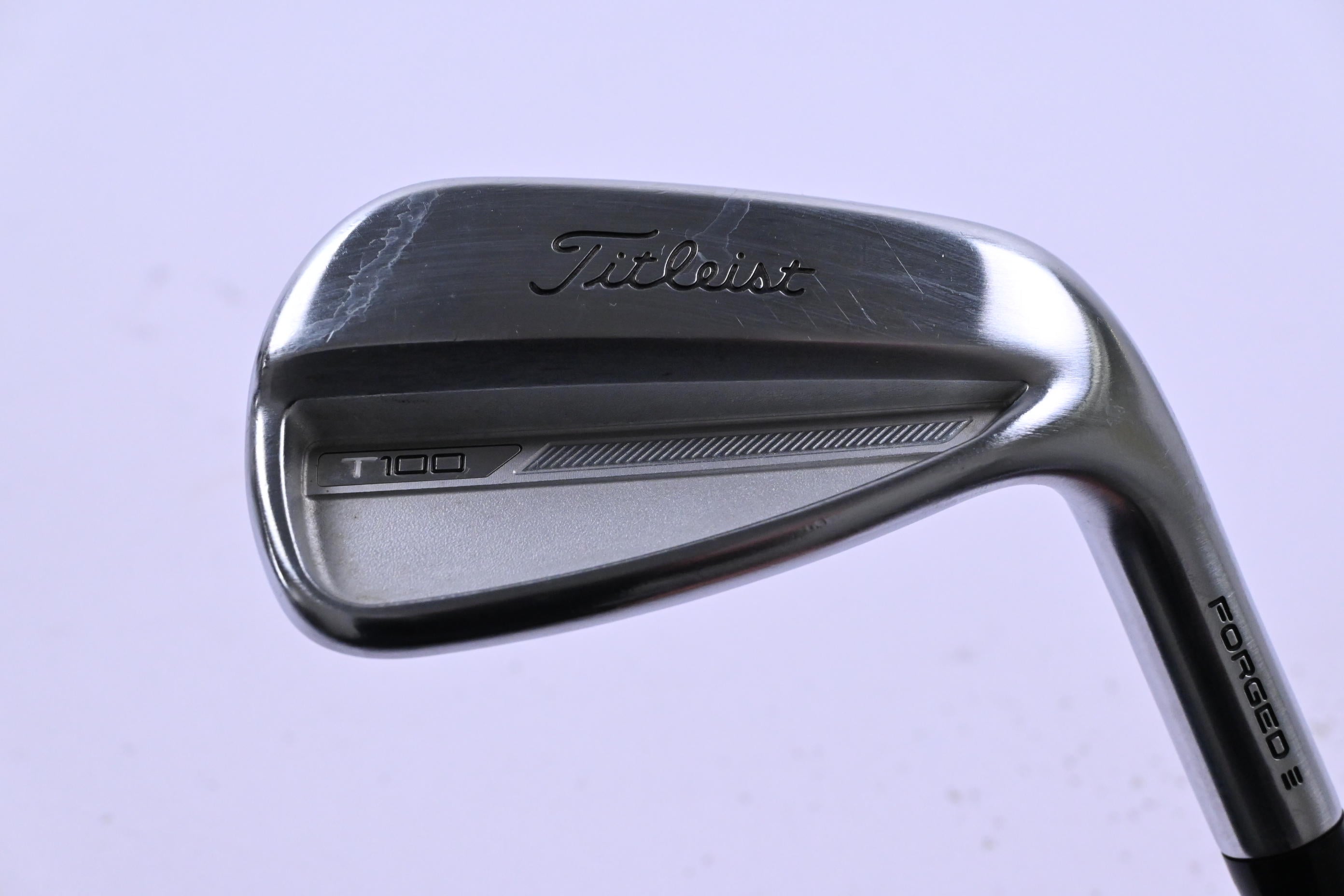 Titleist T100 2023 #9 Iron / X-Flex N.S.PRO Modus 3 Tour 130 Shaft