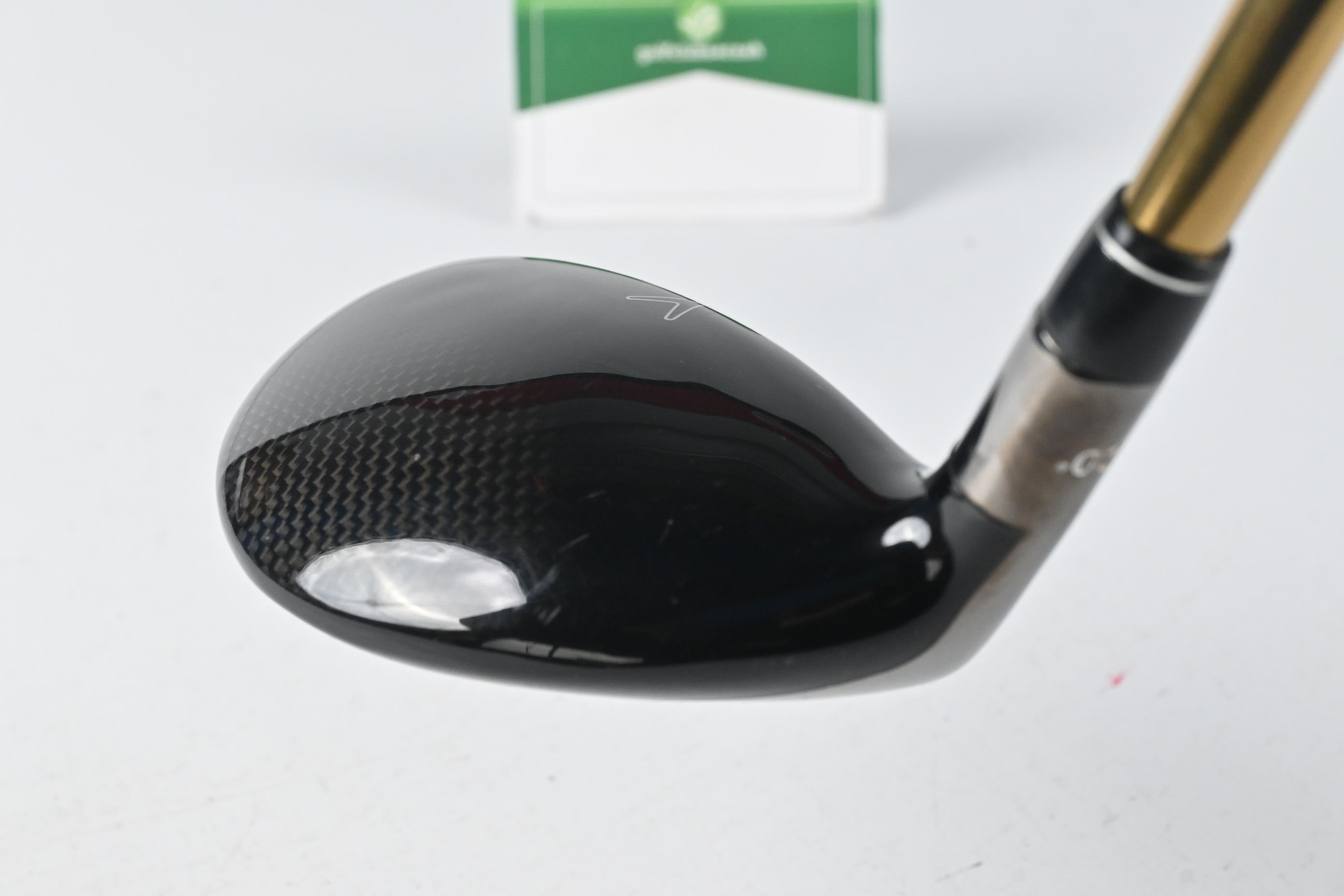 Left Hand Callaway Epic Max Star #4 Hybrid / 20 Degree / Senior Flex UST ATTAS