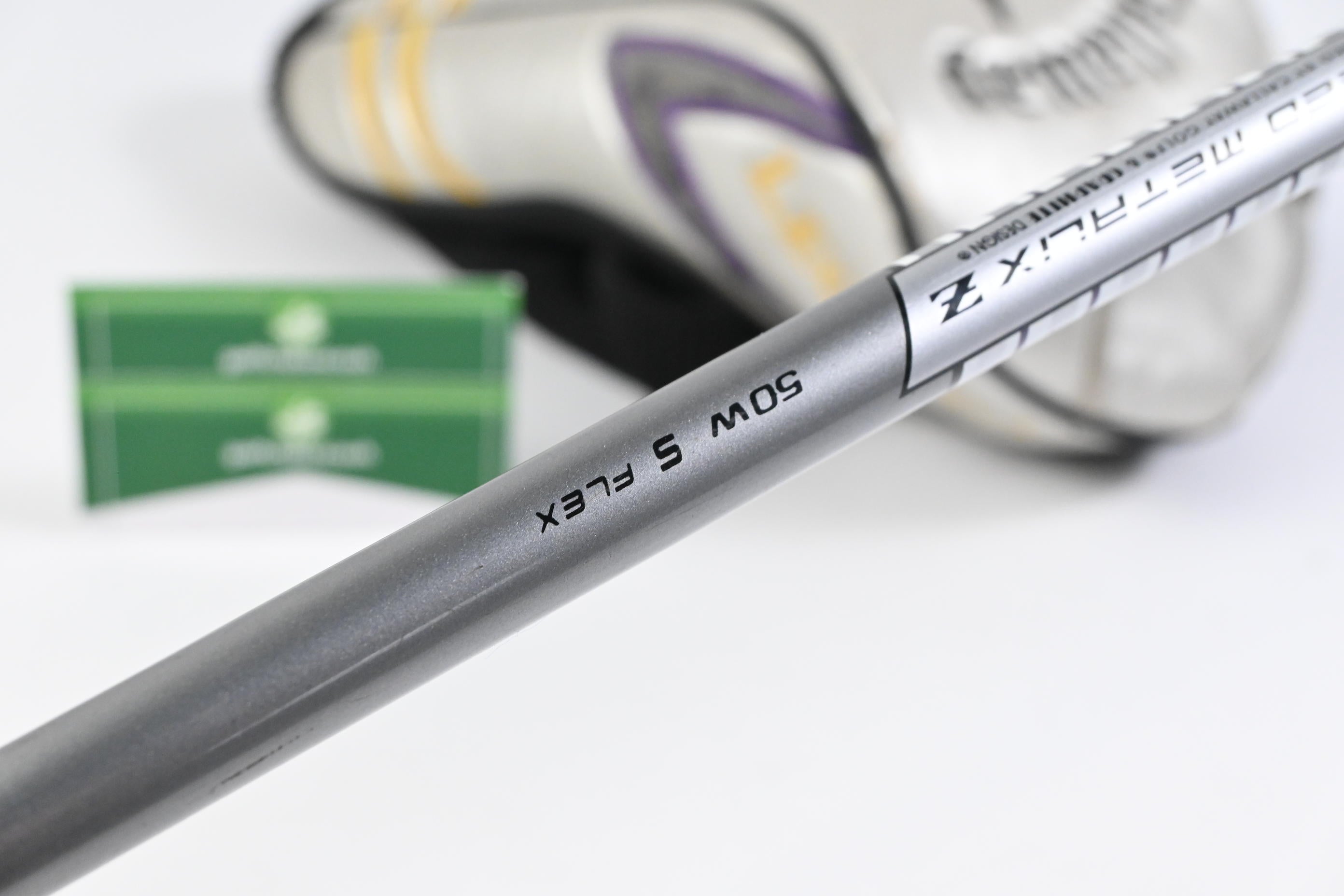 Ladies Left Hand Callaway Legacy Driver / 10.5 Degree / Ladies Flex Callaway 50