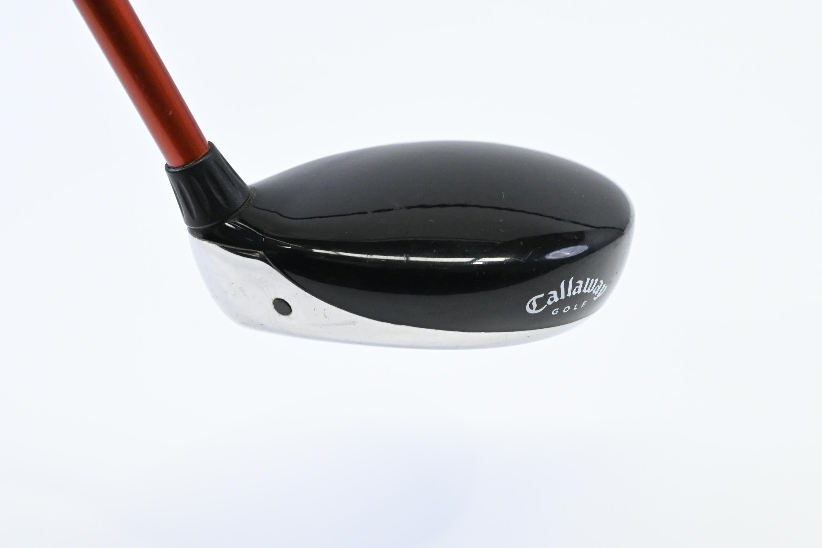Callaway Big Bertha Fusion #3 Wood / 15 Degree / Regular Flex Aldila NVS 55