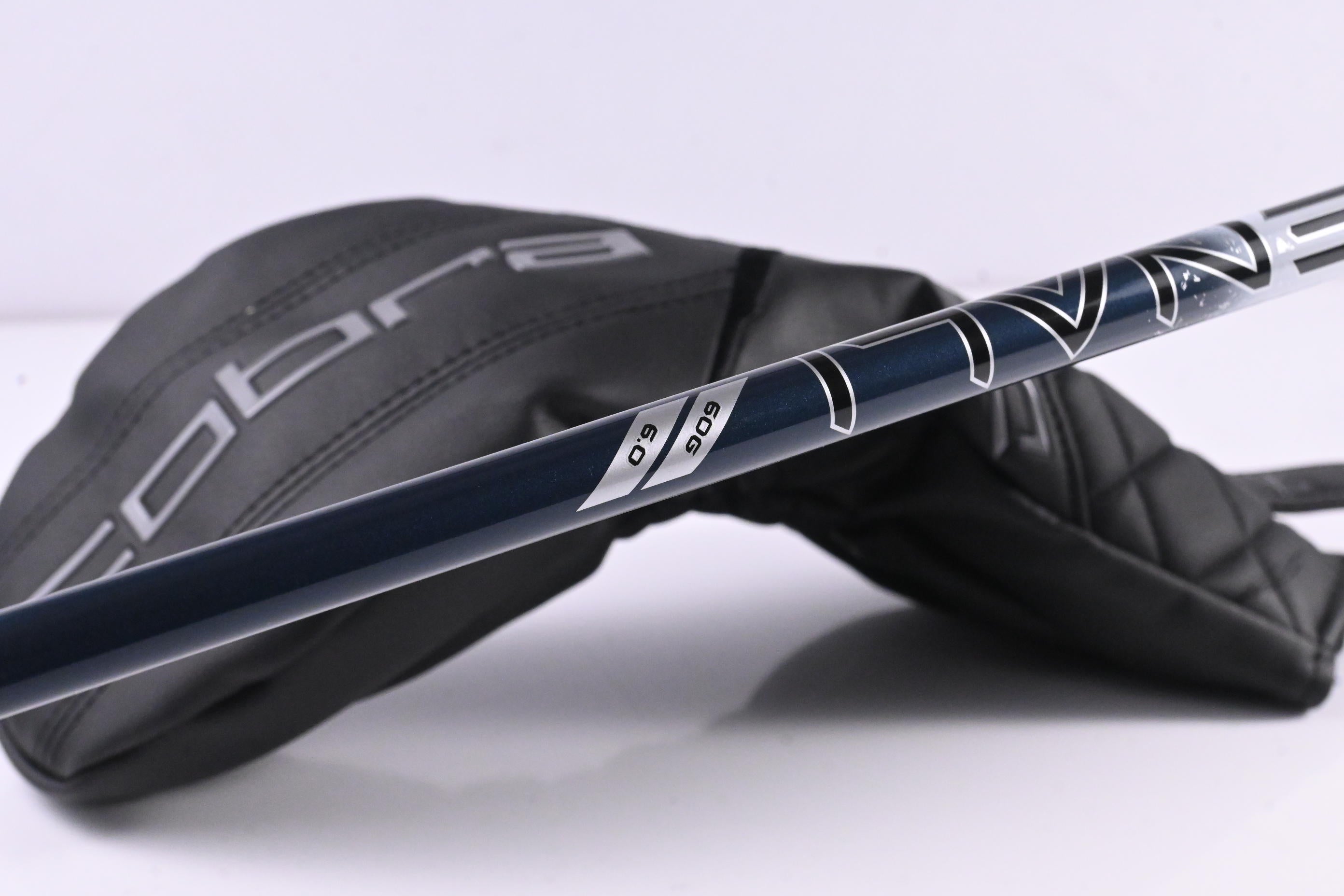 Cobra DS-Adapt X Driver / 10.5 Degree / Stiff Flex Denali Blue 60 Shaft