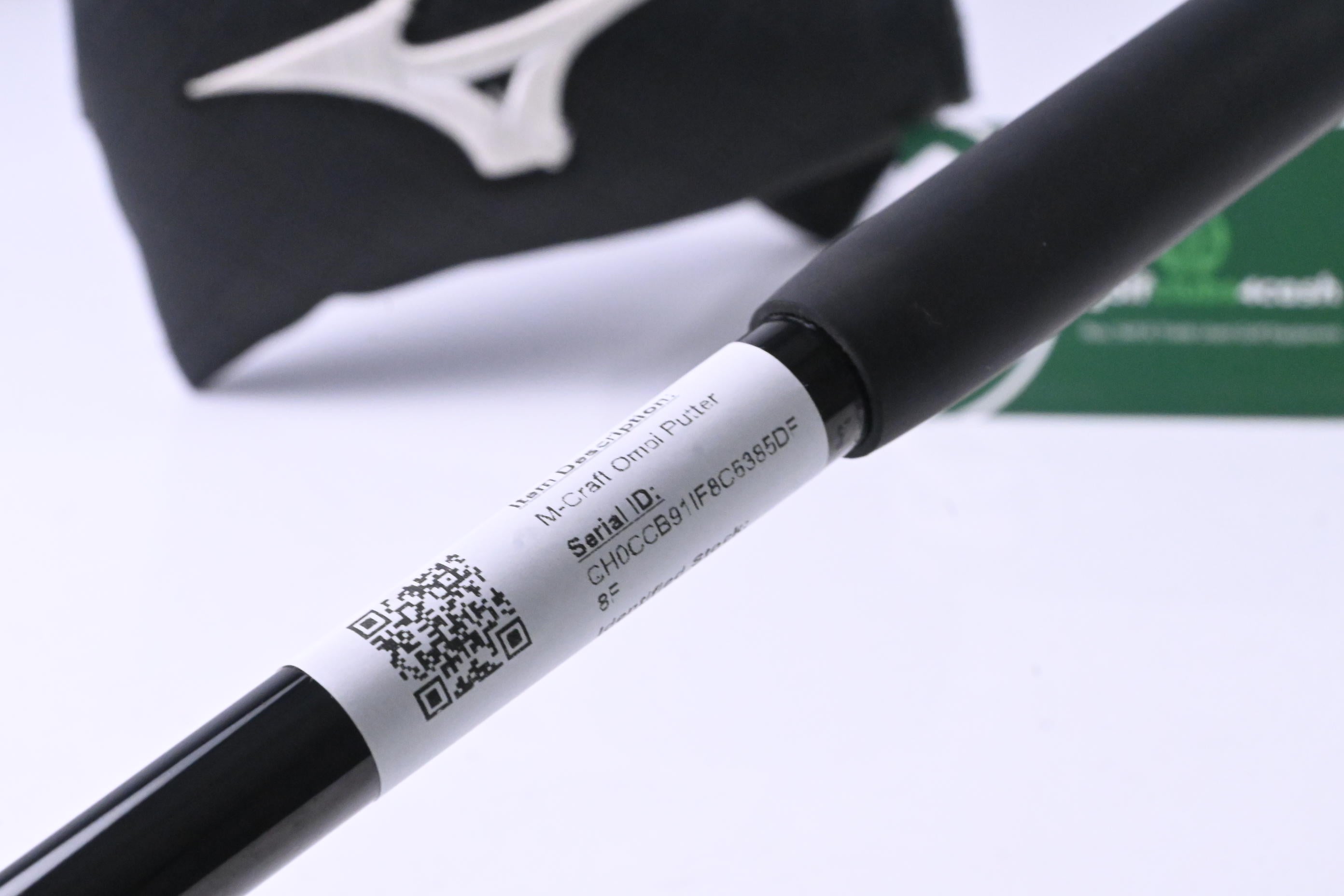 Mizuno M Craft 03 OMOI Putter / 32 Inch