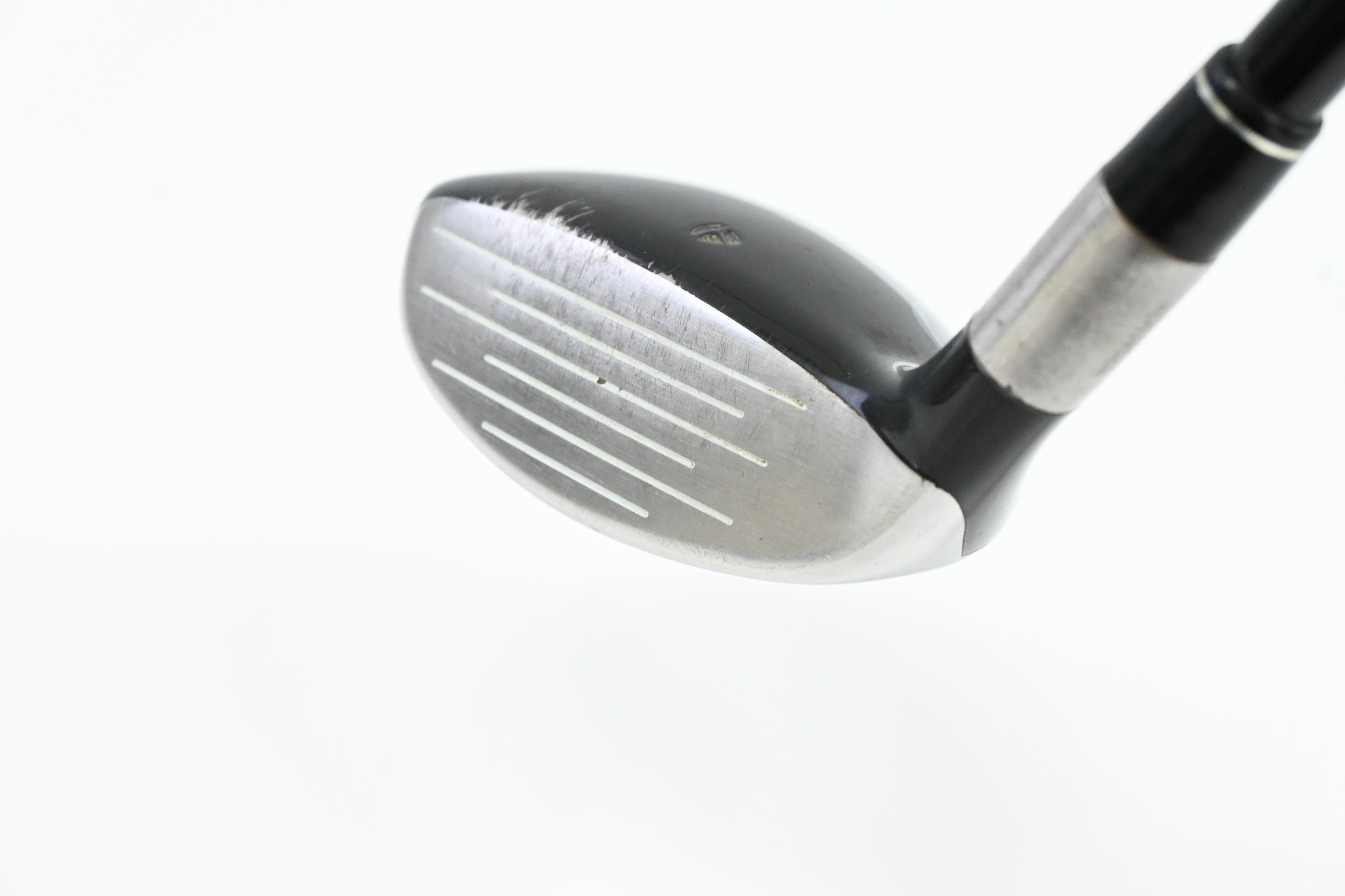 Taylormade Burner 2007 #3 Hybrid / 19 Degree / Stiff Flex Taylormade Reax 65