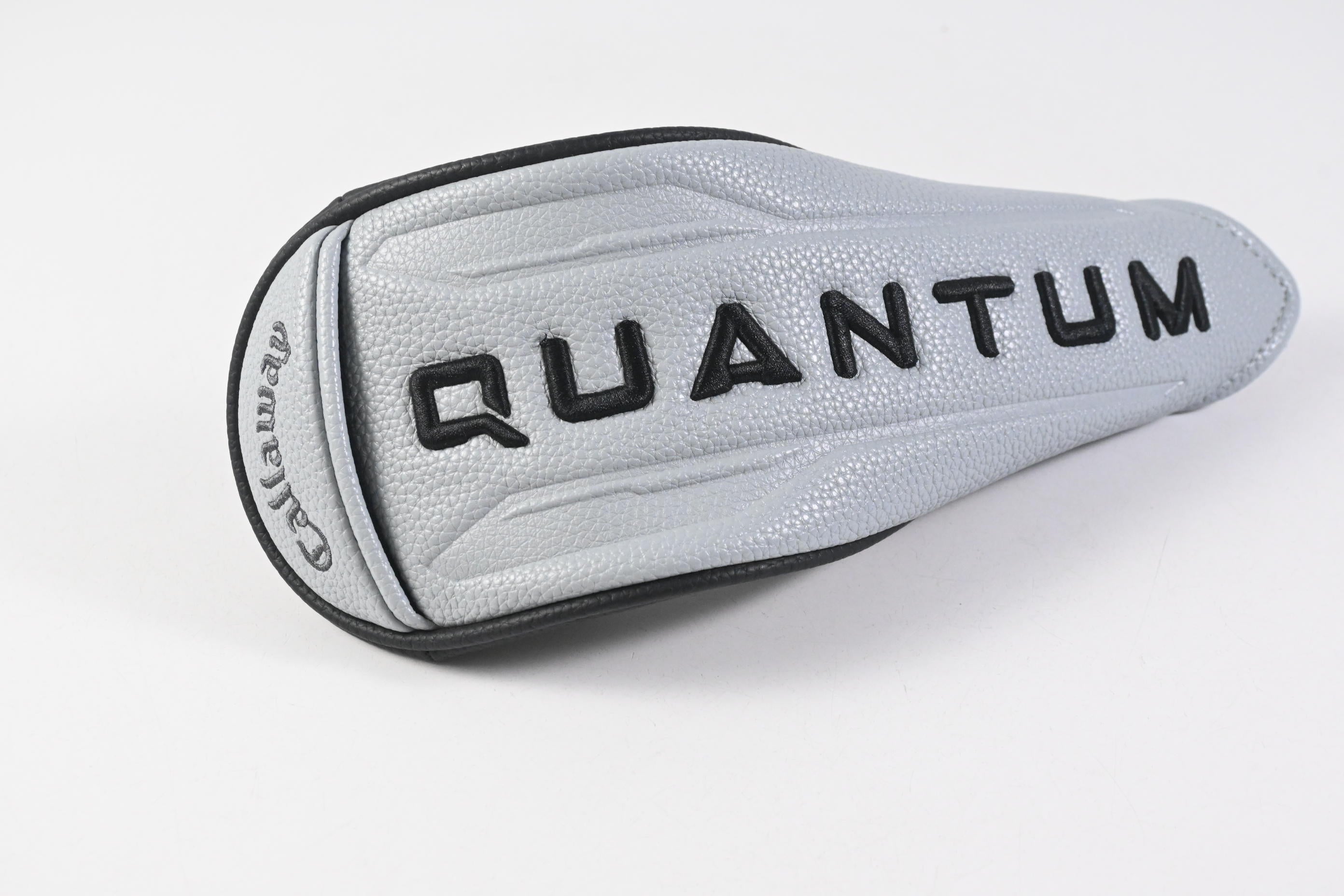 Callaway Quantum Max #7 Wood / 21 Degree / Stiff Flex Denali Frost Silver 60