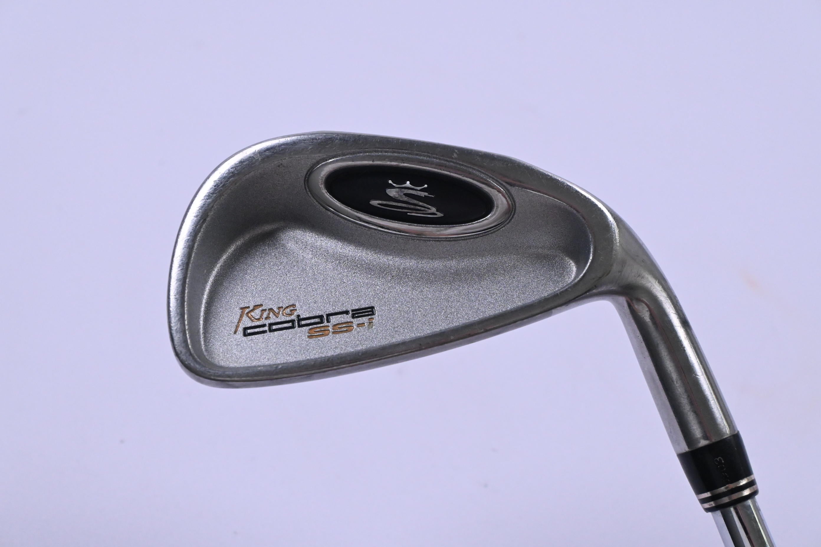 Cobra SS #3 Iron / 21 Degree / Regular Flex Steel Shaft