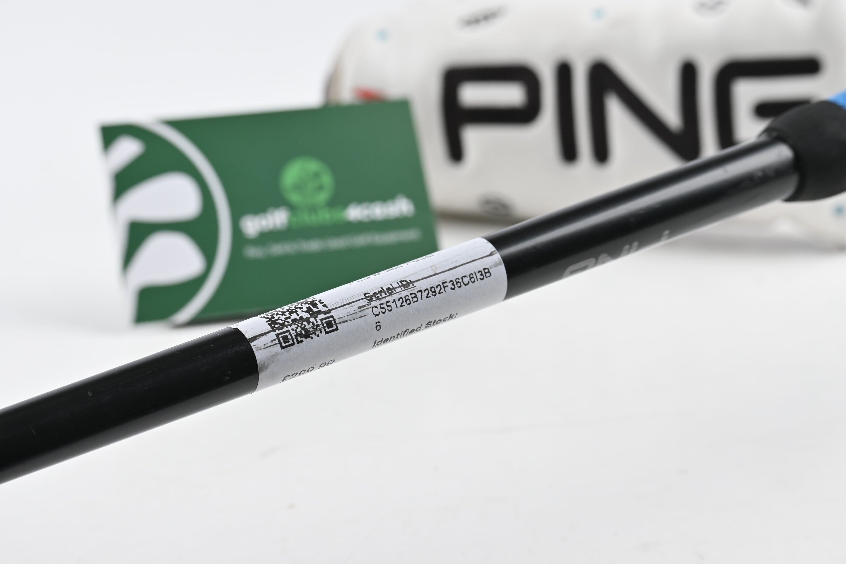 Ping PLD Milled Anser Putter / 33 Inch