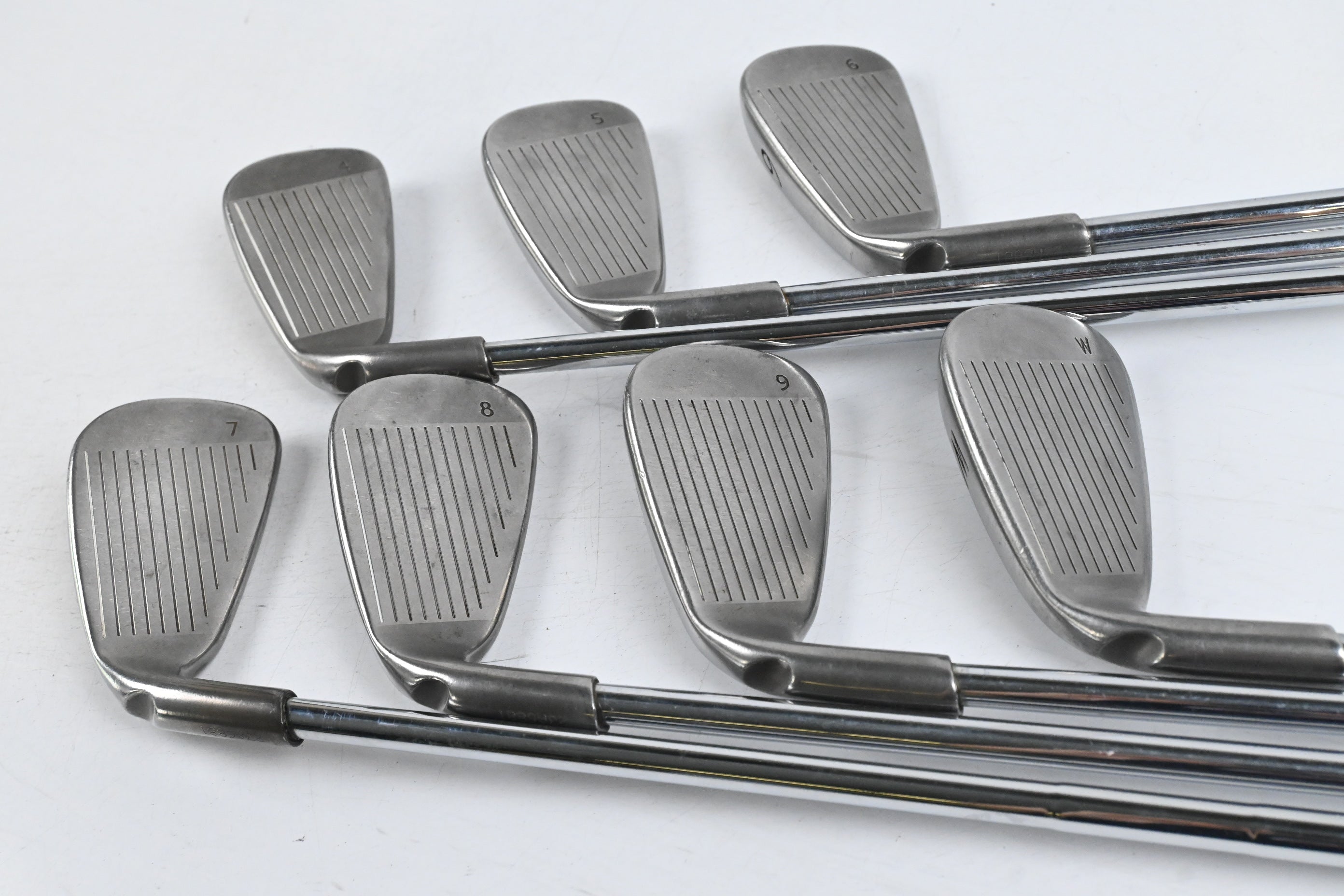 Ping G25 Irons / 4-PW / Black Dot / Regular Flex Ping CFS Shafts