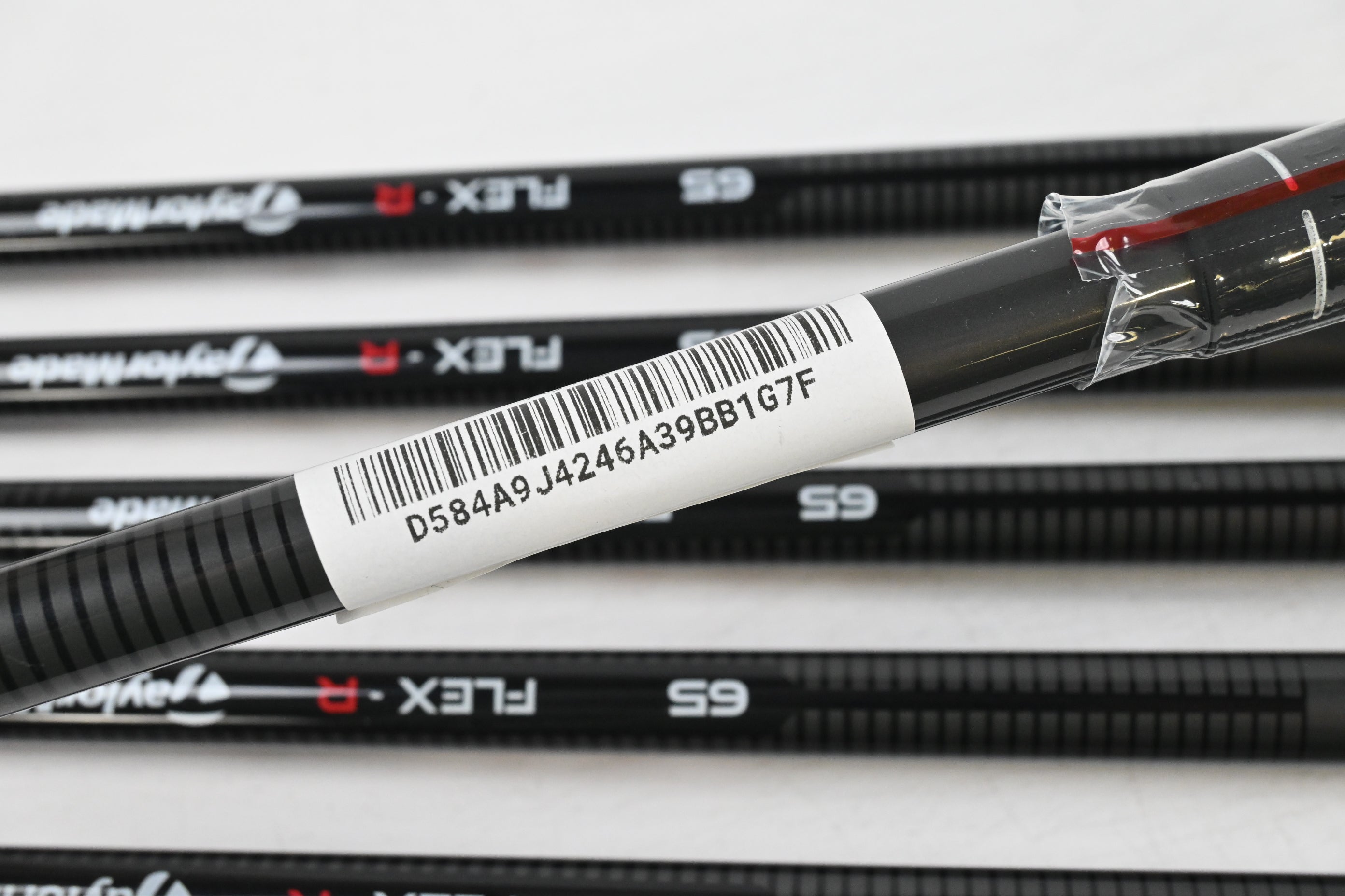 Taylormade RBZ Irons / 6-PW+SW / Regular Flex Taylormade RBZ 65 Shafts