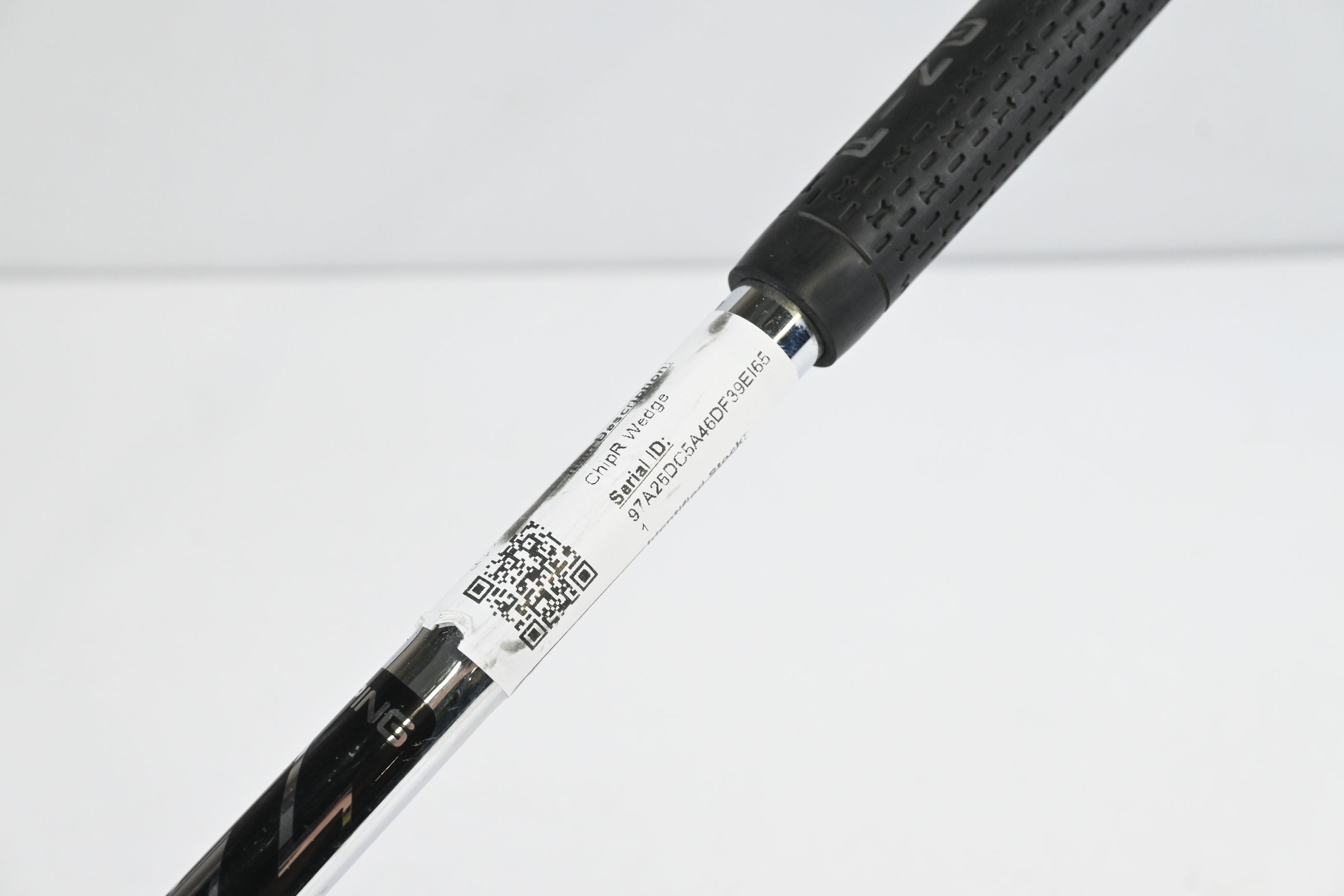 Ping ChipR / 38.5 Degree / Black Dot / Wedge Flex Ping Z-Z115 Shaft