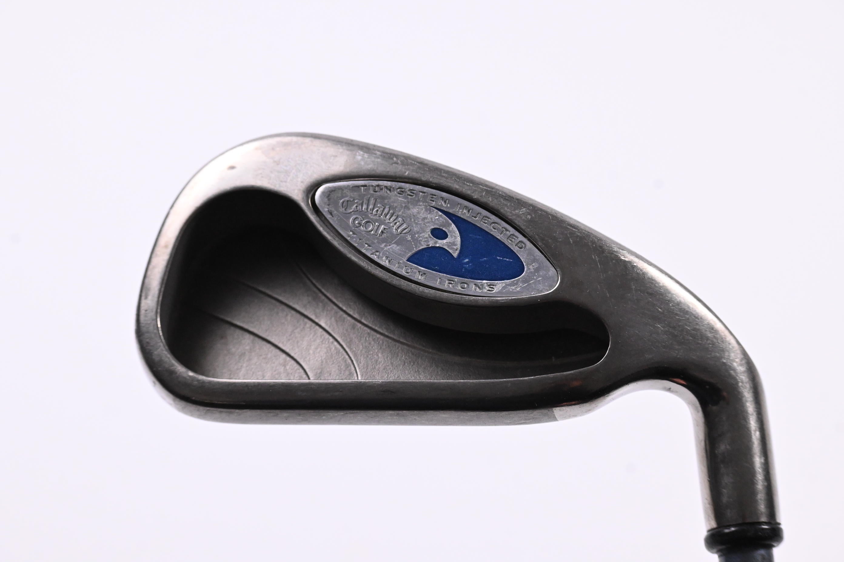 Callaway Hawk Eye Tungsten #3 Iron / 21 Degree / Regular Flex Callaway Hawk